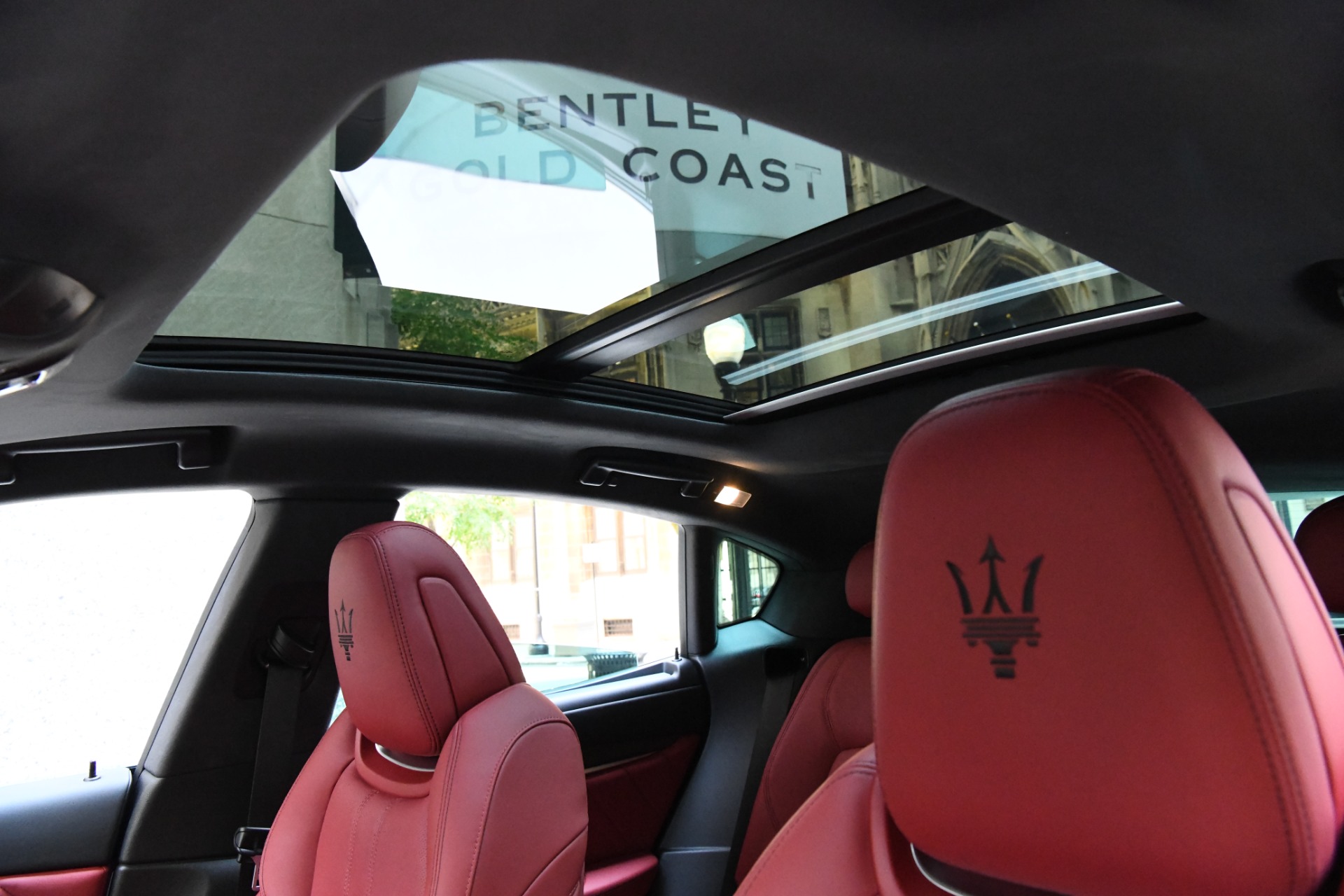 New 2022 Maserati Levante Modena S | St. Petersburg, FL