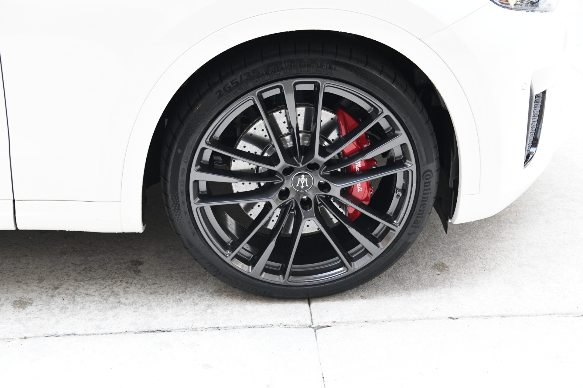 New 2022 Maserati Levante Modena S | St. Petersburg, FL