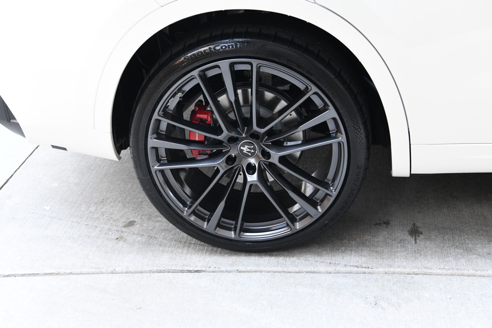 New 2022 Maserati Levante Modena S | St. Petersburg, FL