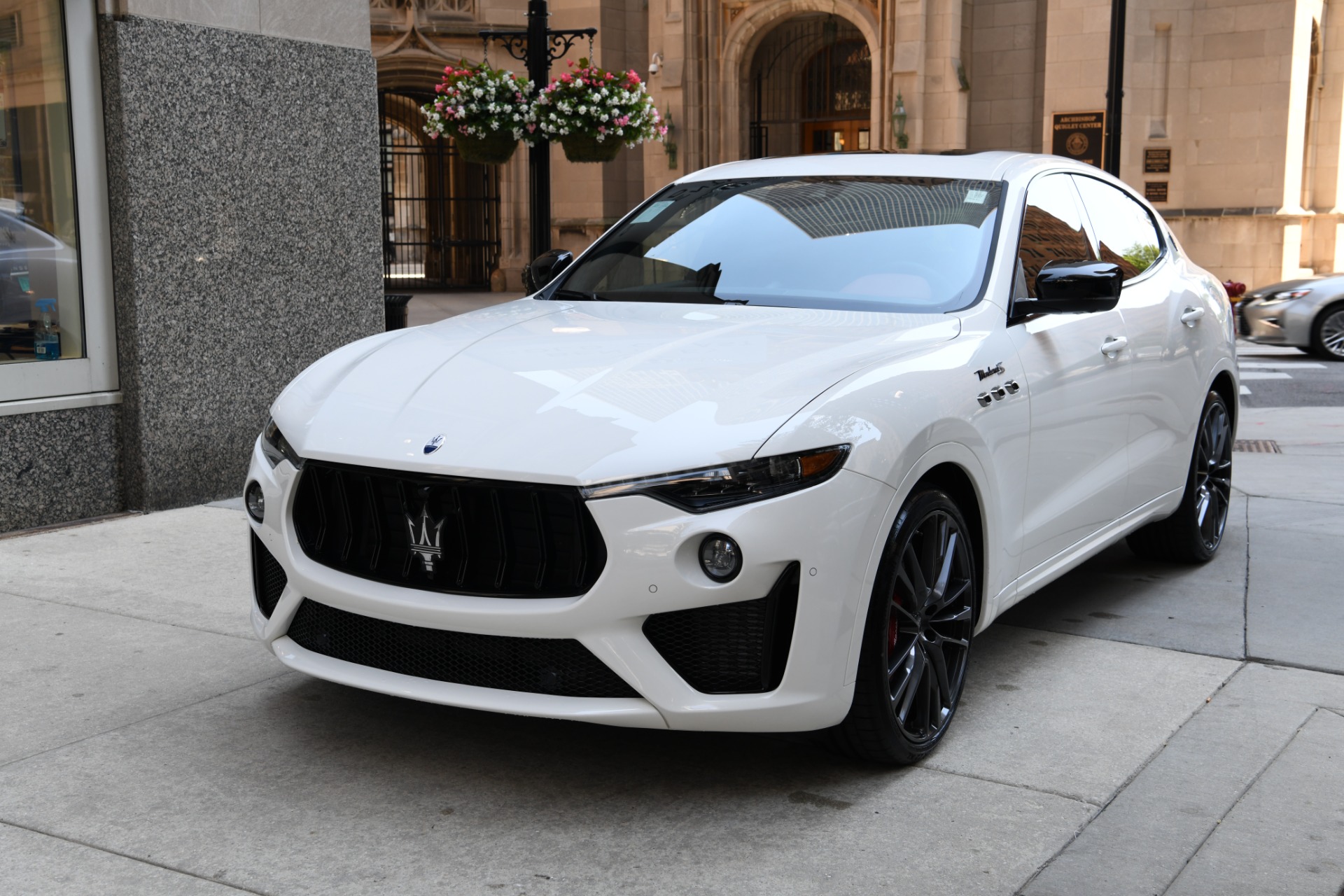 New 2022 Maserati Levante Modena S | St. Petersburg, FL