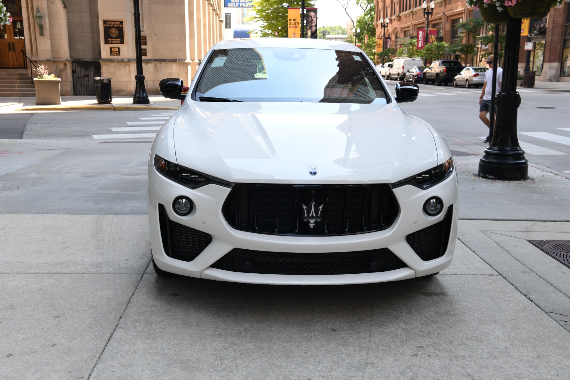 New 2022 Maserati Levante Modena S | St. Petersburg, FL