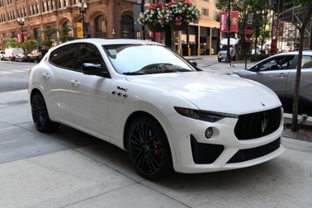 New 2022 Maserati Levante Modena S | Chicago, IL