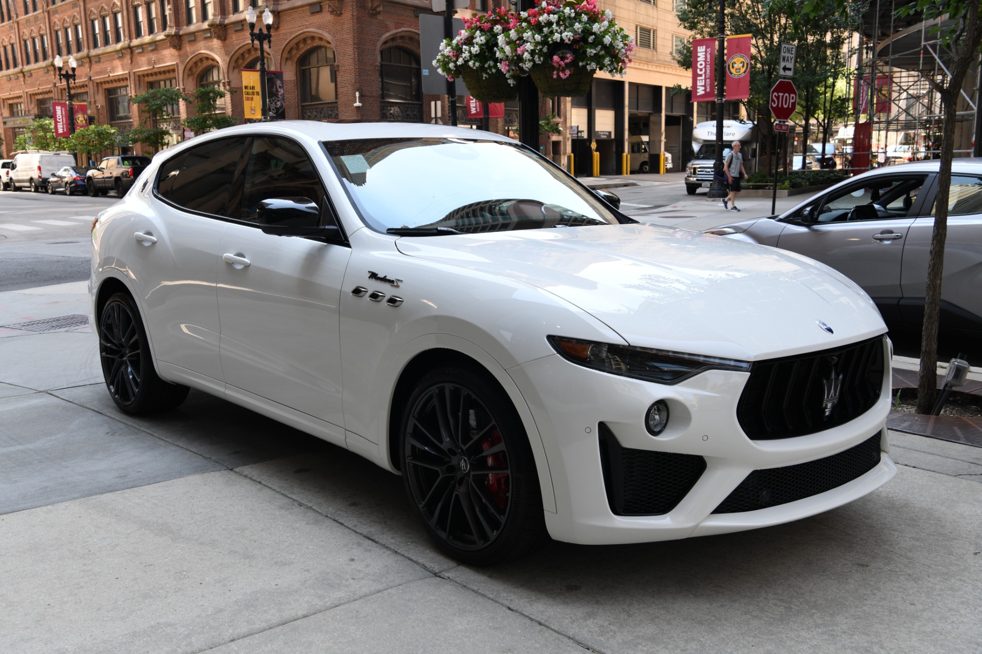 New 2022 Maserati Levante Modena S | St. Petersburg, FL