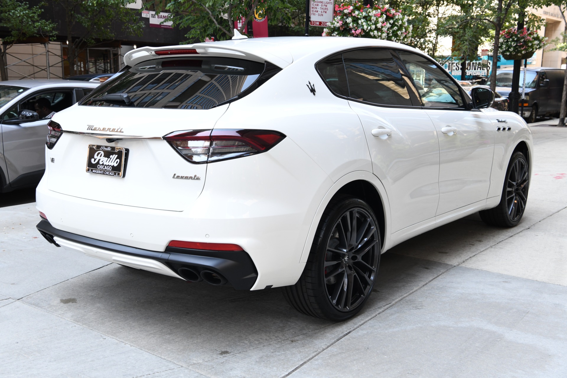 New 2022 Maserati Levante Modena S | St. Petersburg, FL