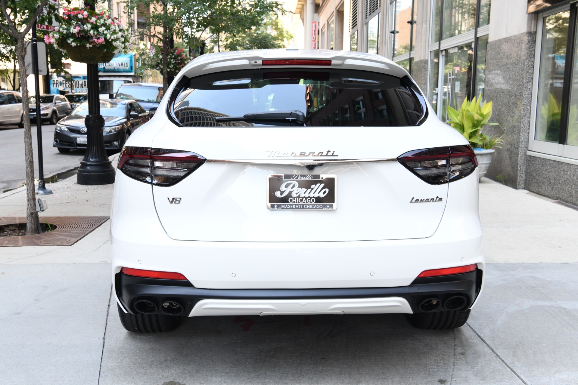 New 2022 Maserati Levante Modena S | St. Petersburg, FL