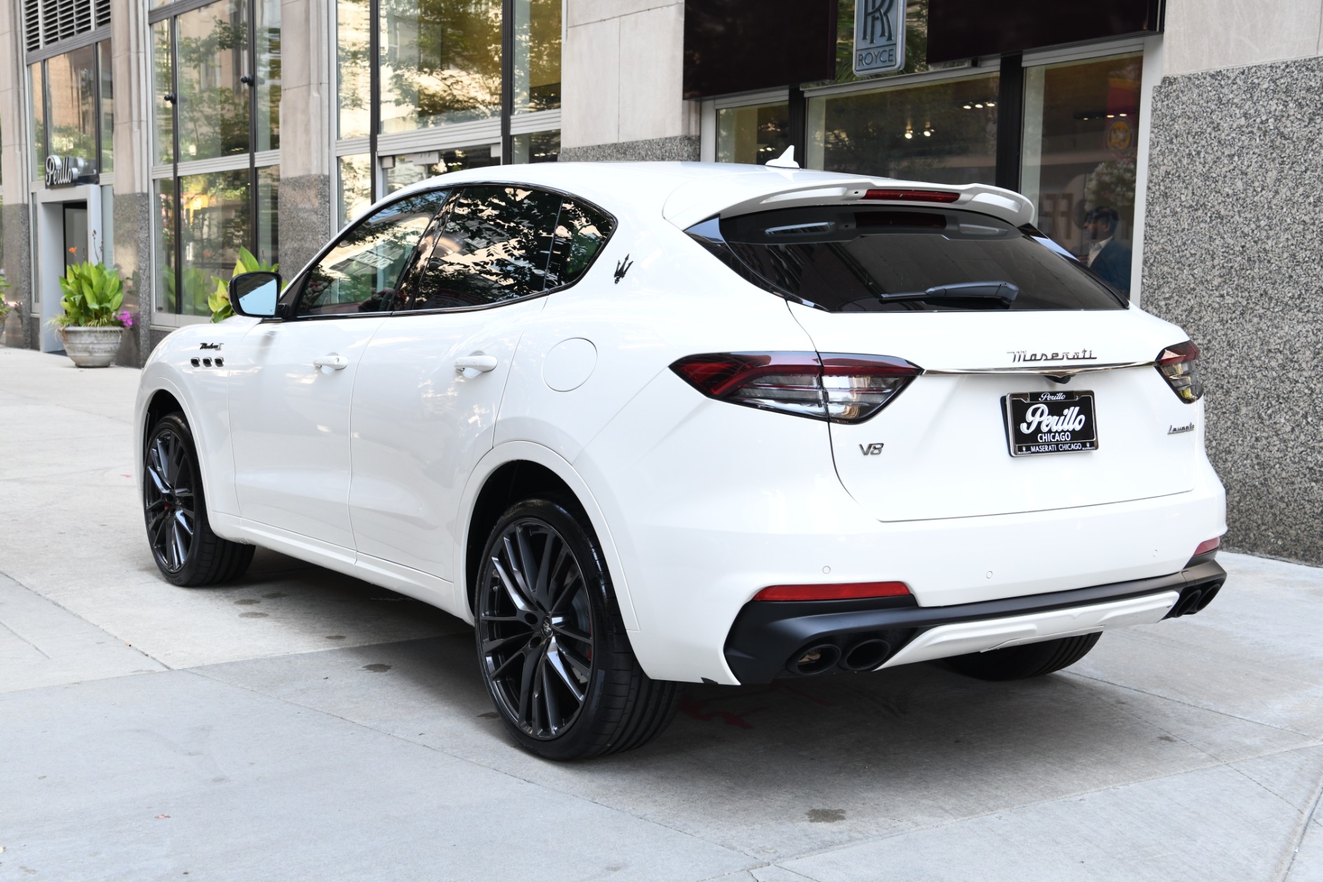 New 2022 Maserati Levante Modena S | St. Petersburg, FL