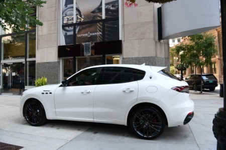 New 2022 Maserati Levante Modena S | Chicago, IL