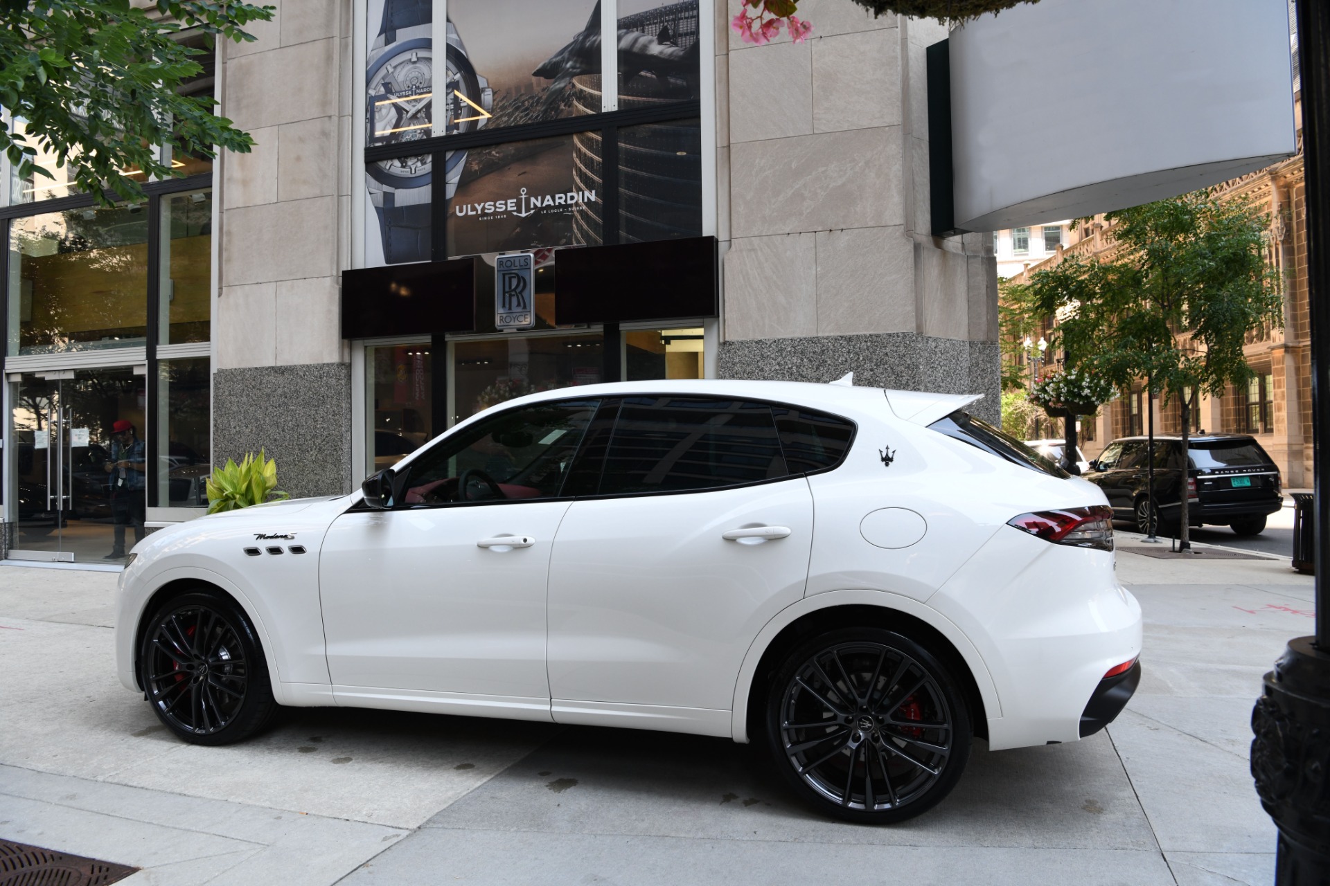New 2022 Maserati Levante Modena S | St. Petersburg, FL