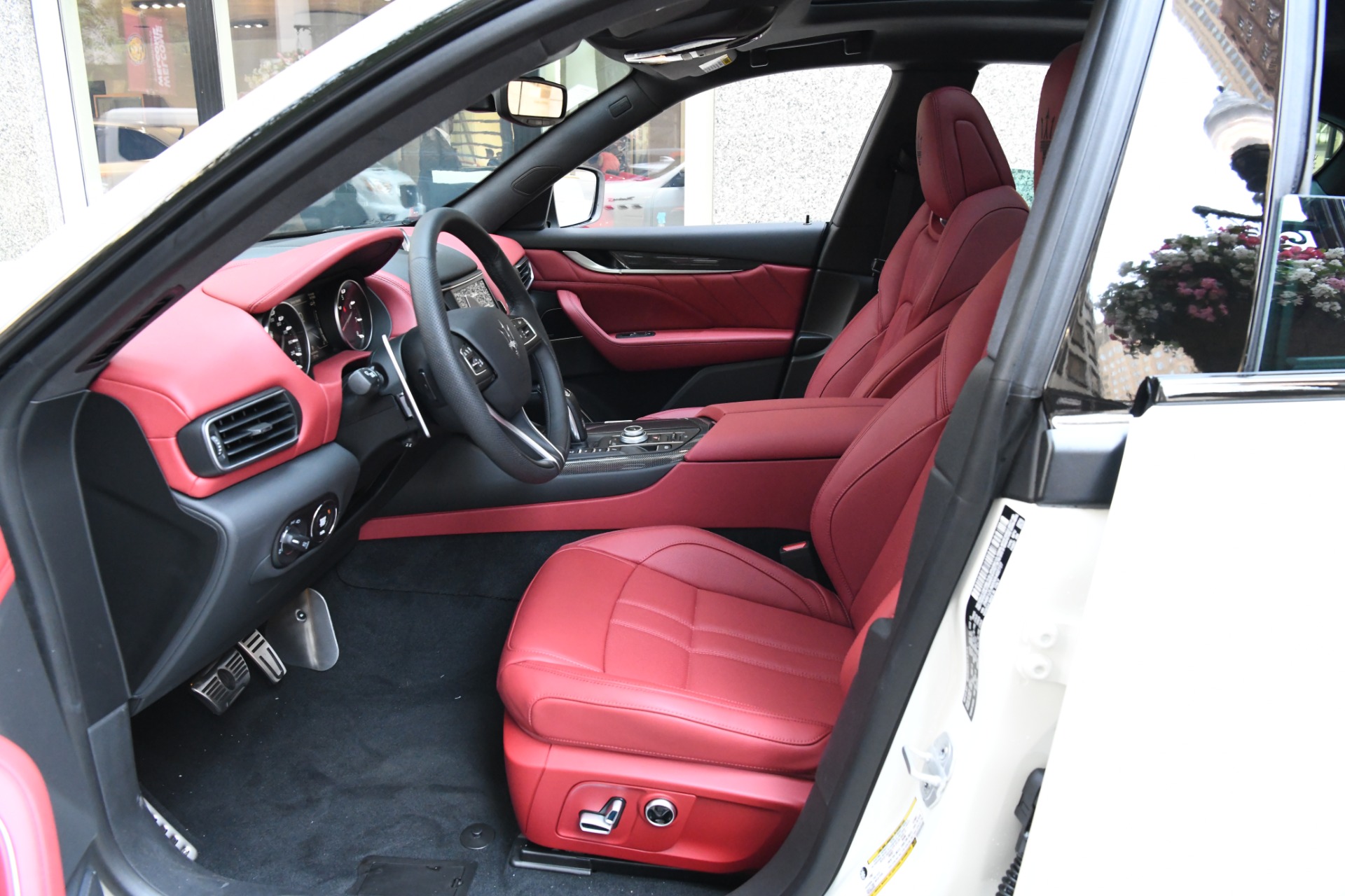 New 2022 Maserati Levante Modena S | St. Petersburg, FL