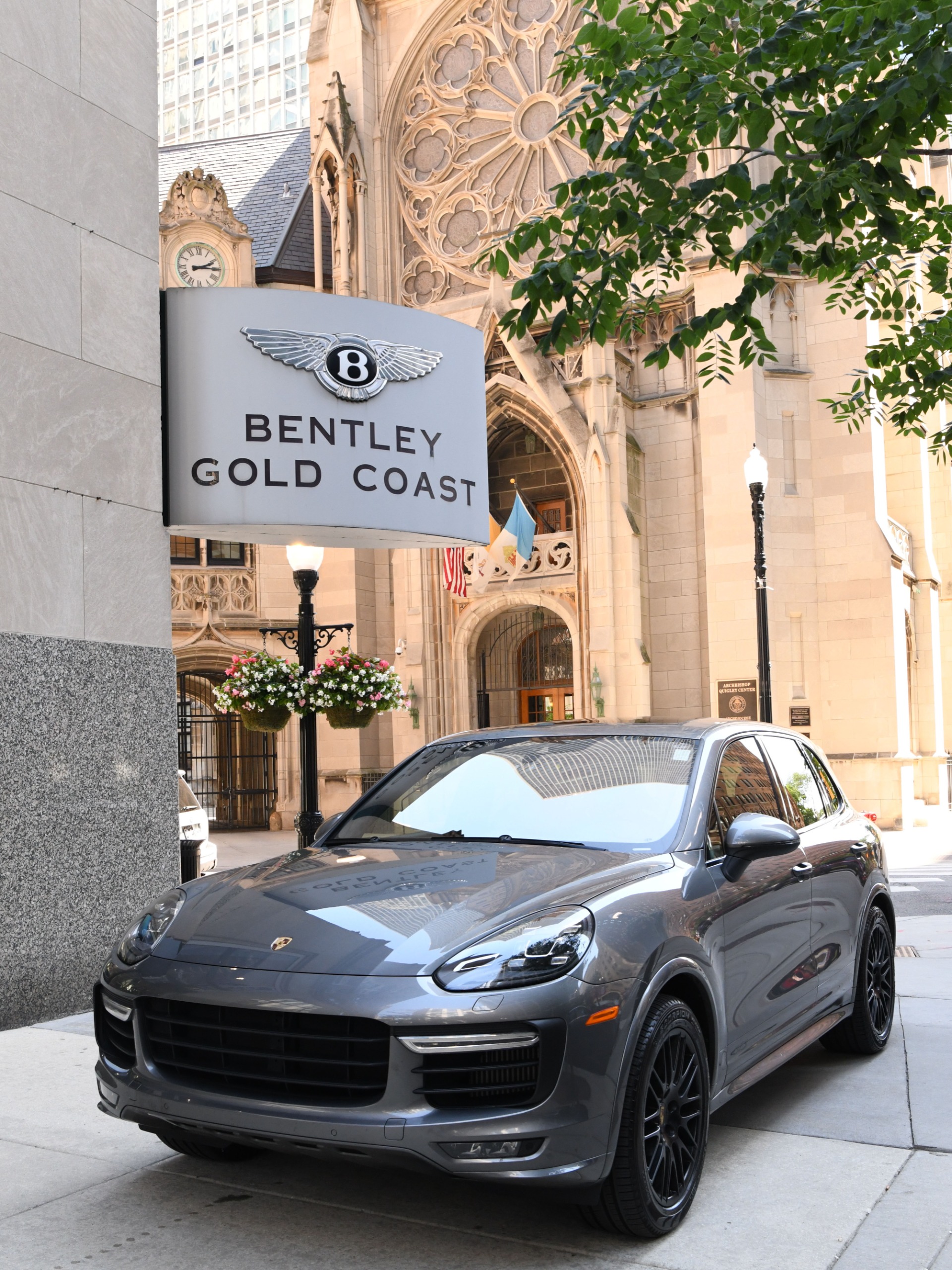 Used 2016 Porsche Cayenne GTS | St. Petersburg, FL