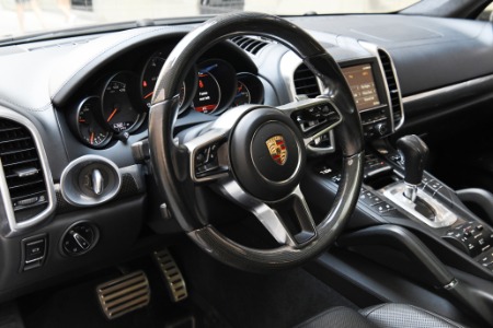 Used 2016 Porsche Cayenne GTS | Chicago, IL