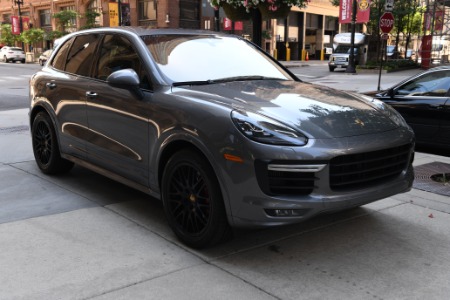 Used 2016 Porsche Cayenne GTS | Chicago, IL