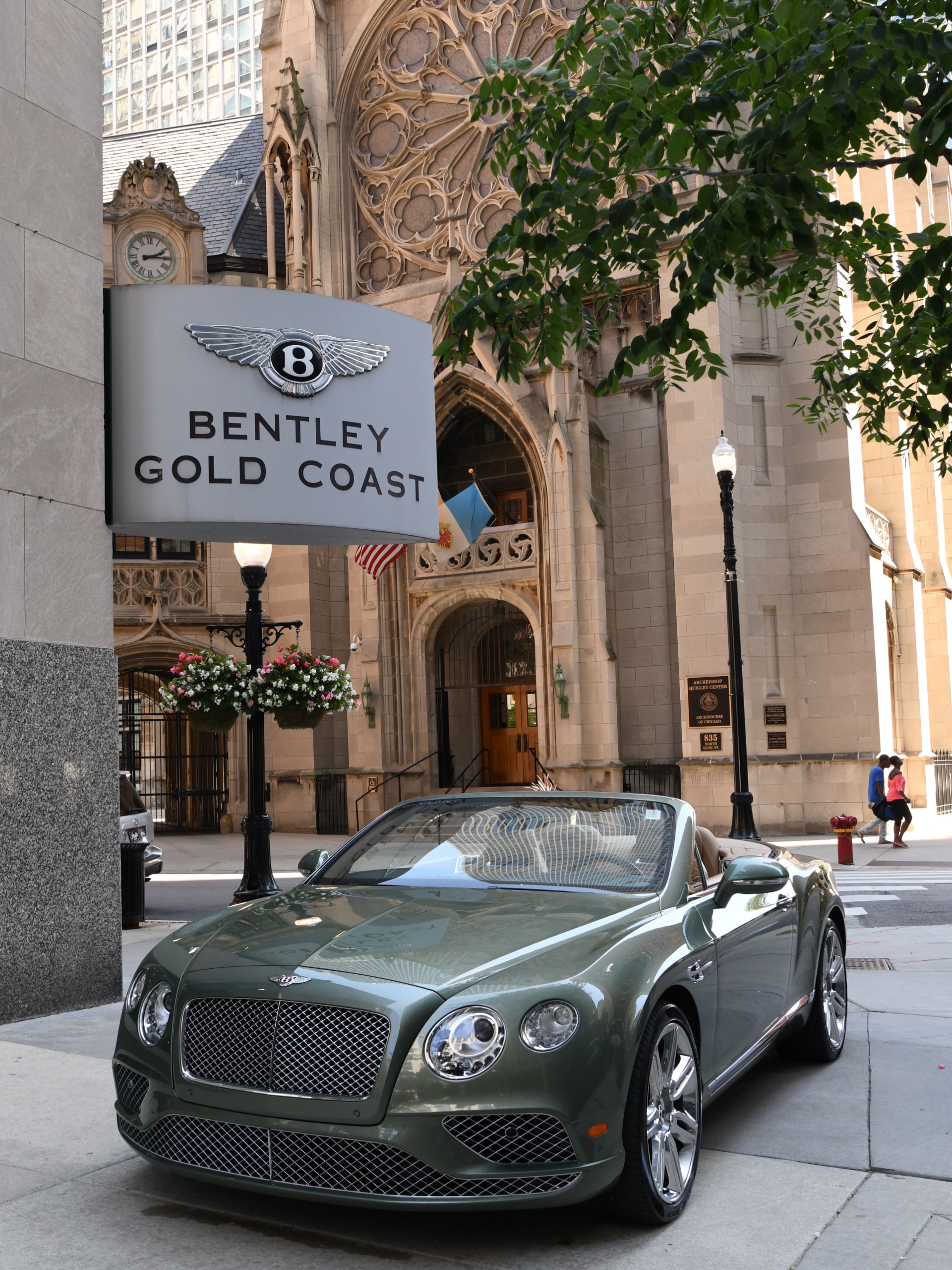 Used 2017 Bentley Continental GTC Convertible GTC V8 | St. Petersburg, FL