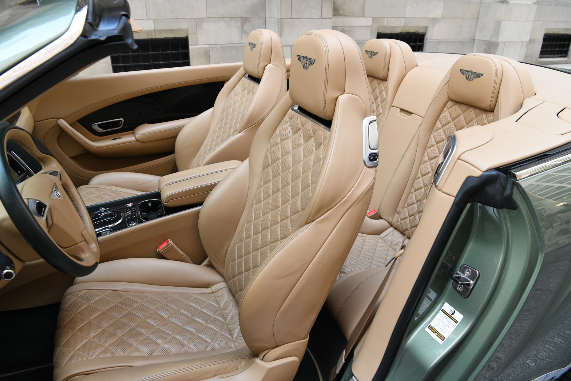 Used 2017 Bentley Continental GTC Convertible GTC V8 | St. Petersburg, FL