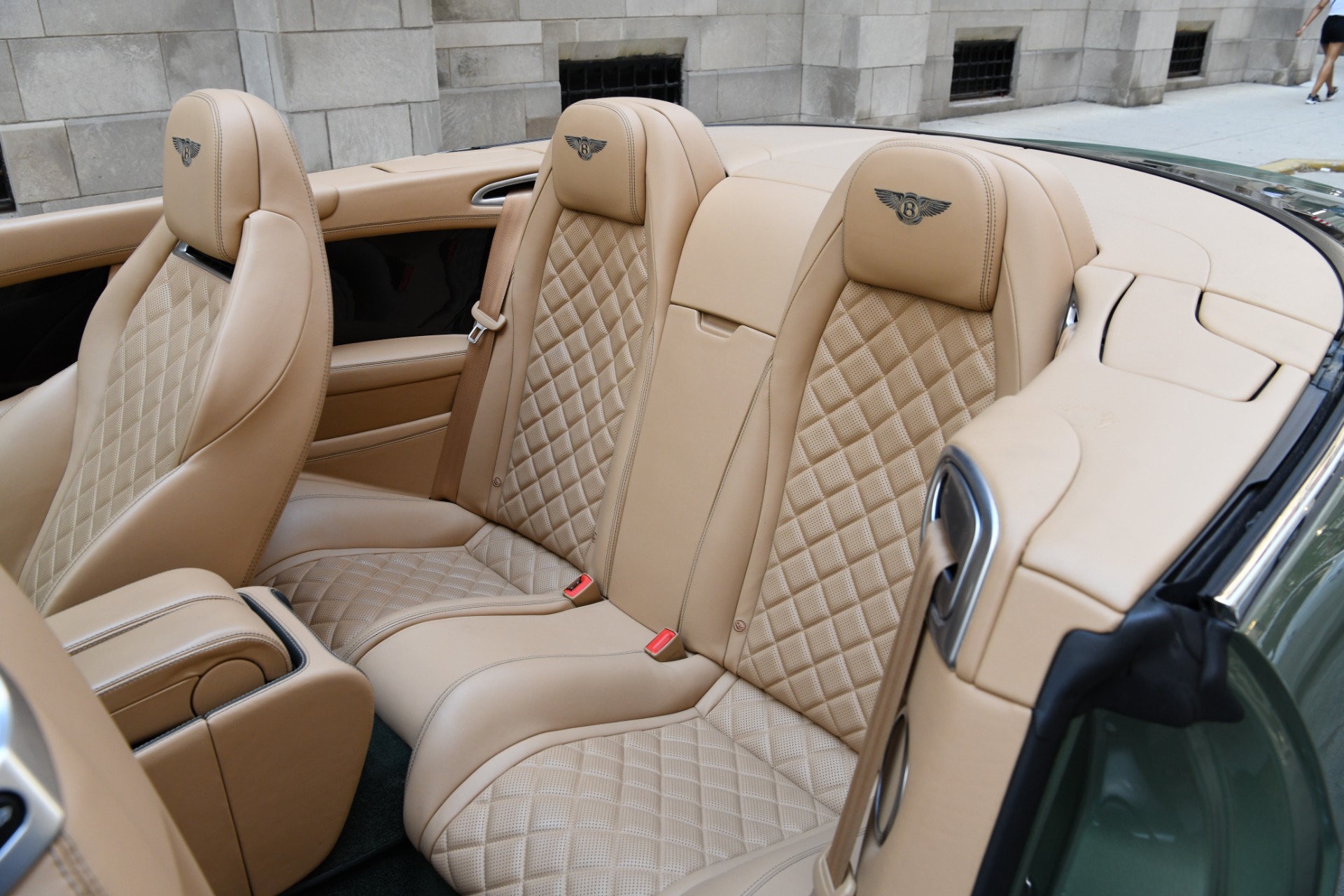 Used 2017 Bentley Continental GTC Convertible GTC V8 | St. Petersburg, FL