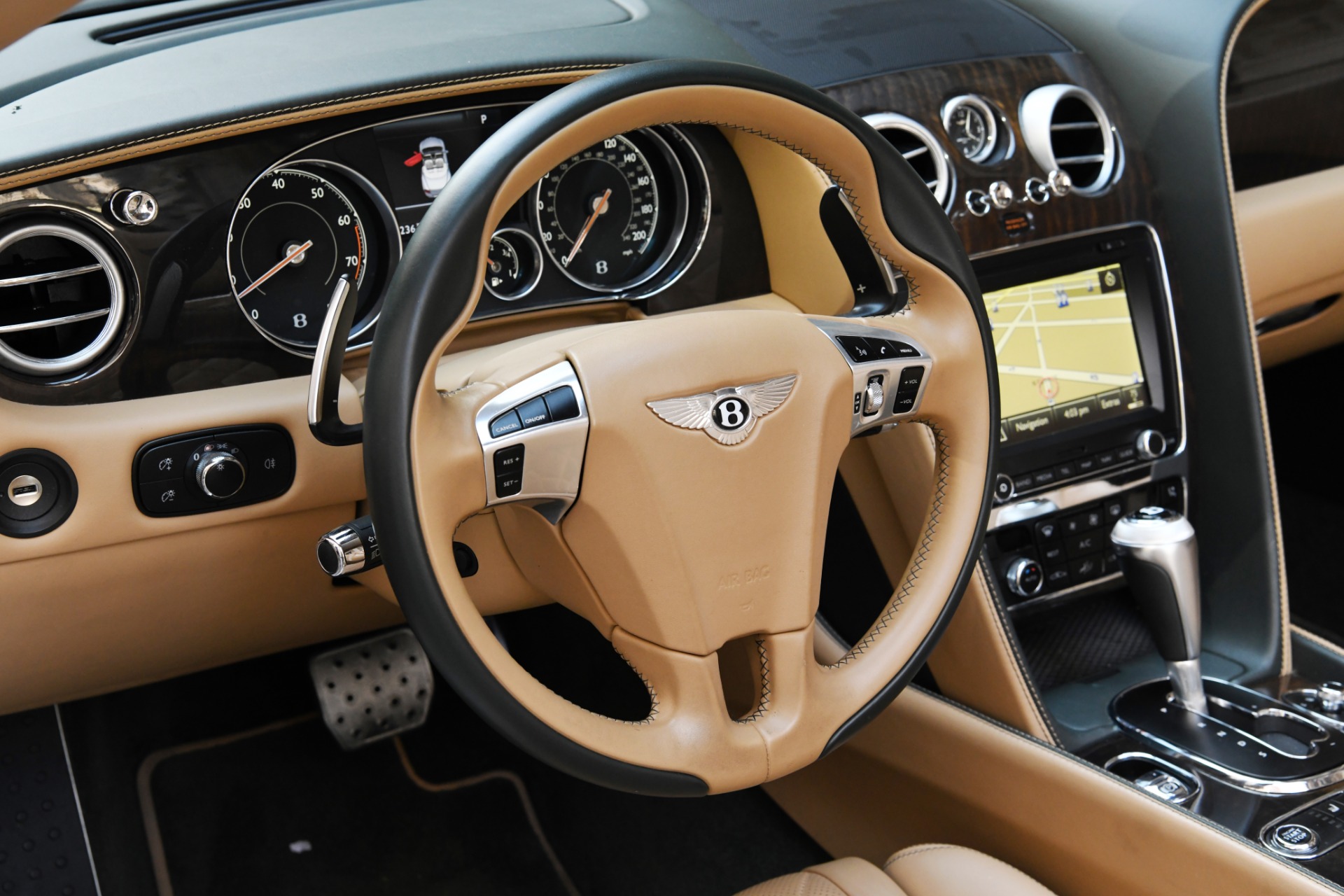 Used 2017 Bentley Continental GTC Convertible GTC V8 | St. Petersburg, FL