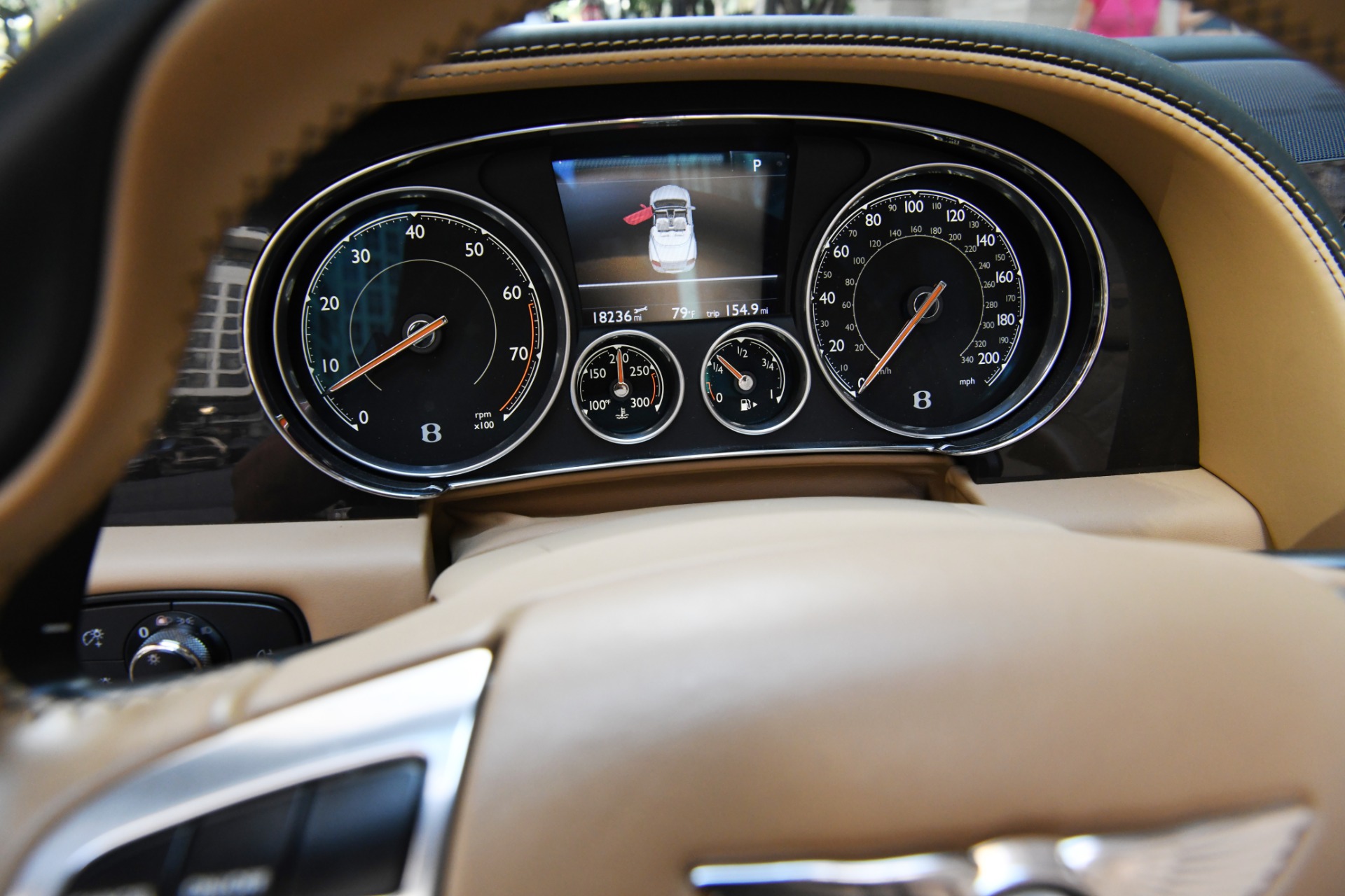 Used 2017 Bentley Continental GTC Convertible GTC V8 | St. Petersburg, FL