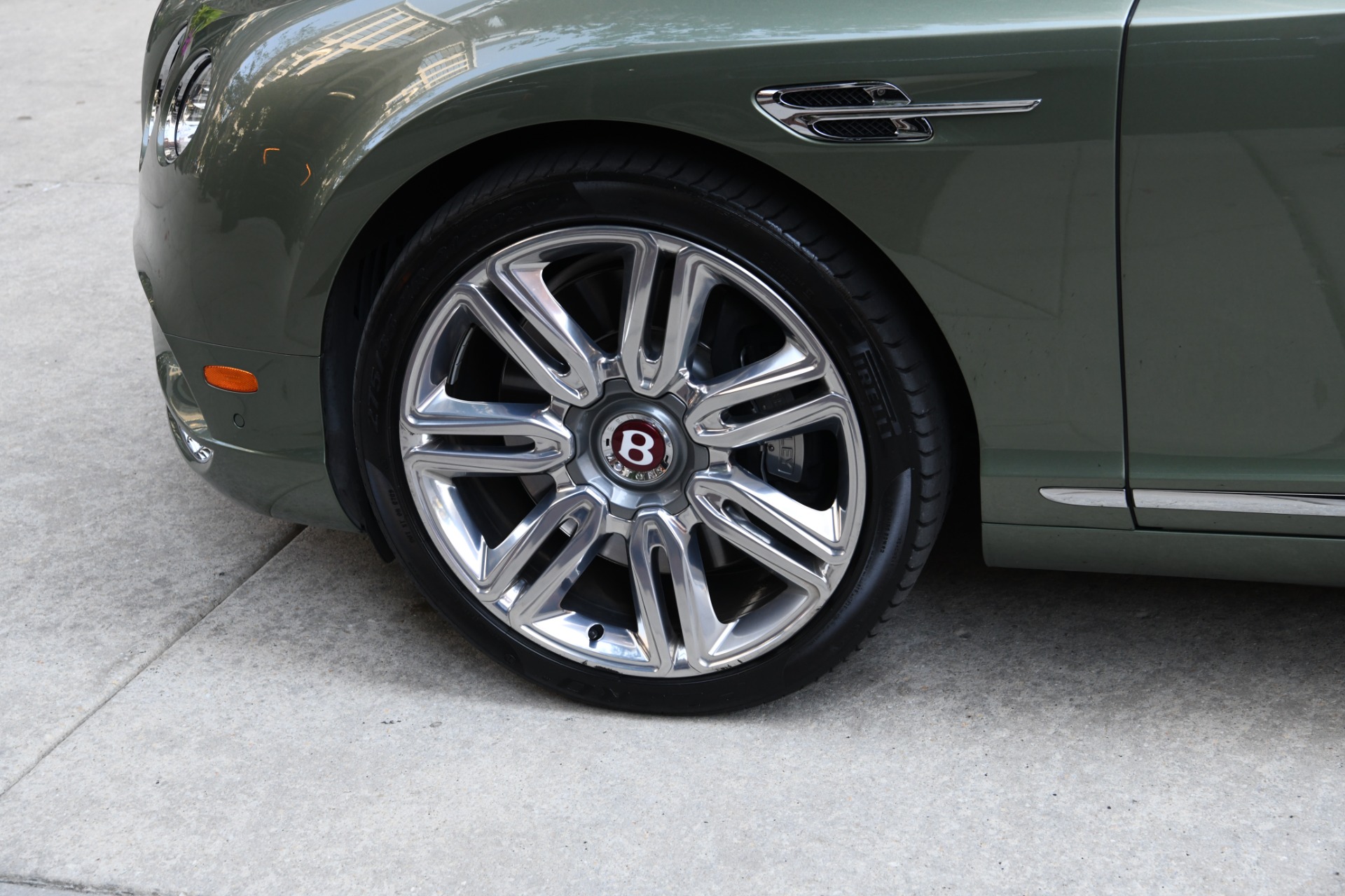 Used 2017 Bentley Continental GTC Convertible GTC V8 | St. Petersburg, FL