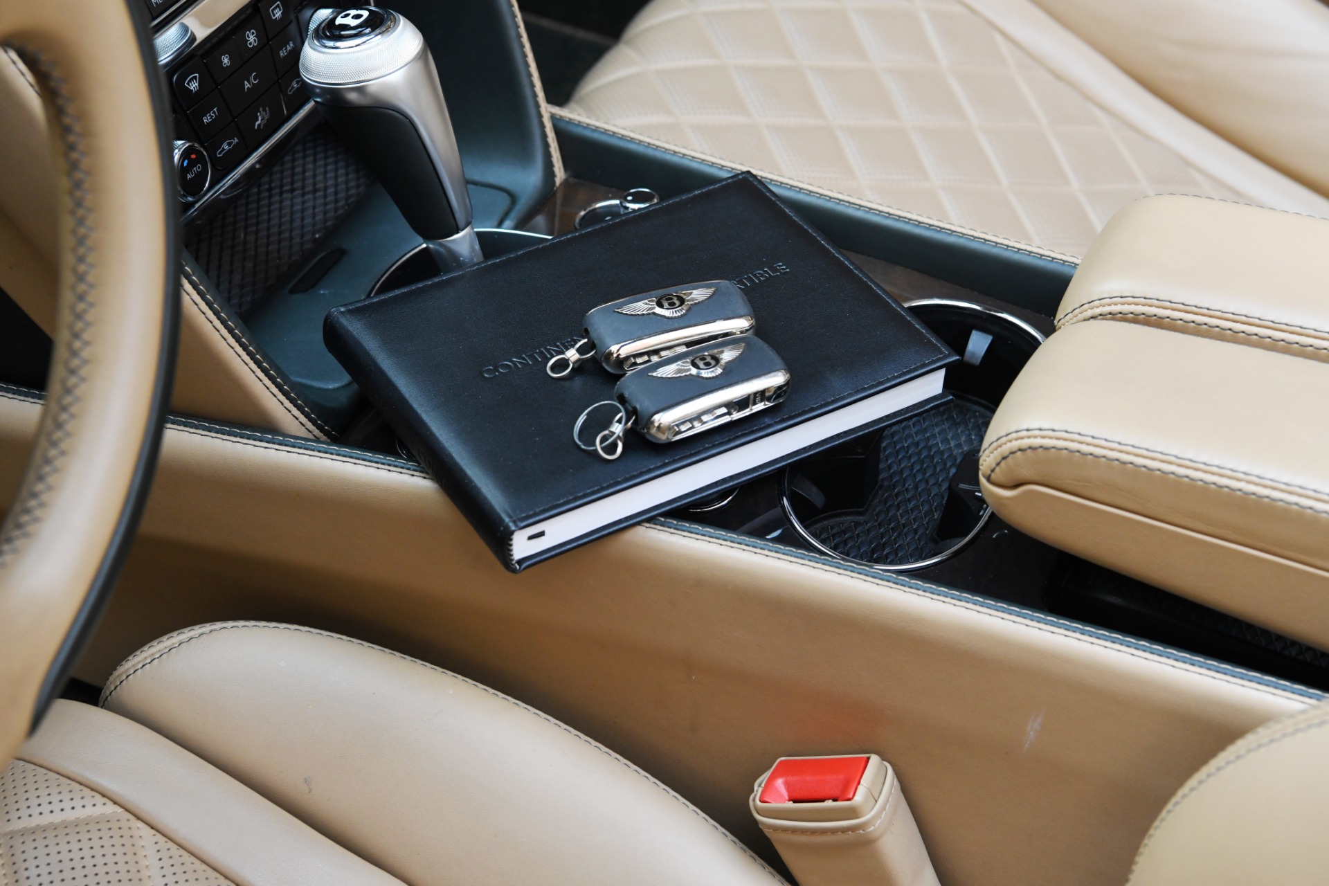 Used 2017 Bentley Continental GTC Convertible GTC V8 | St. Petersburg, FL