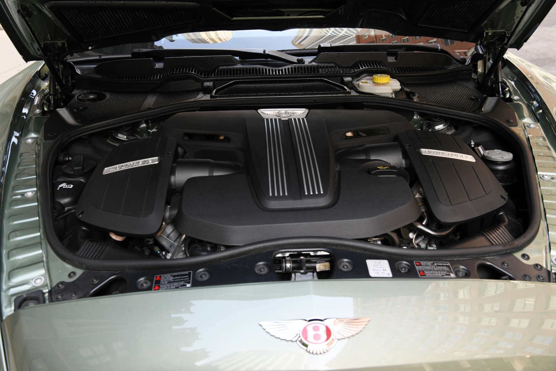 Used 2017 Bentley Continental GTC Convertible GTC V8 | St. Petersburg, FL