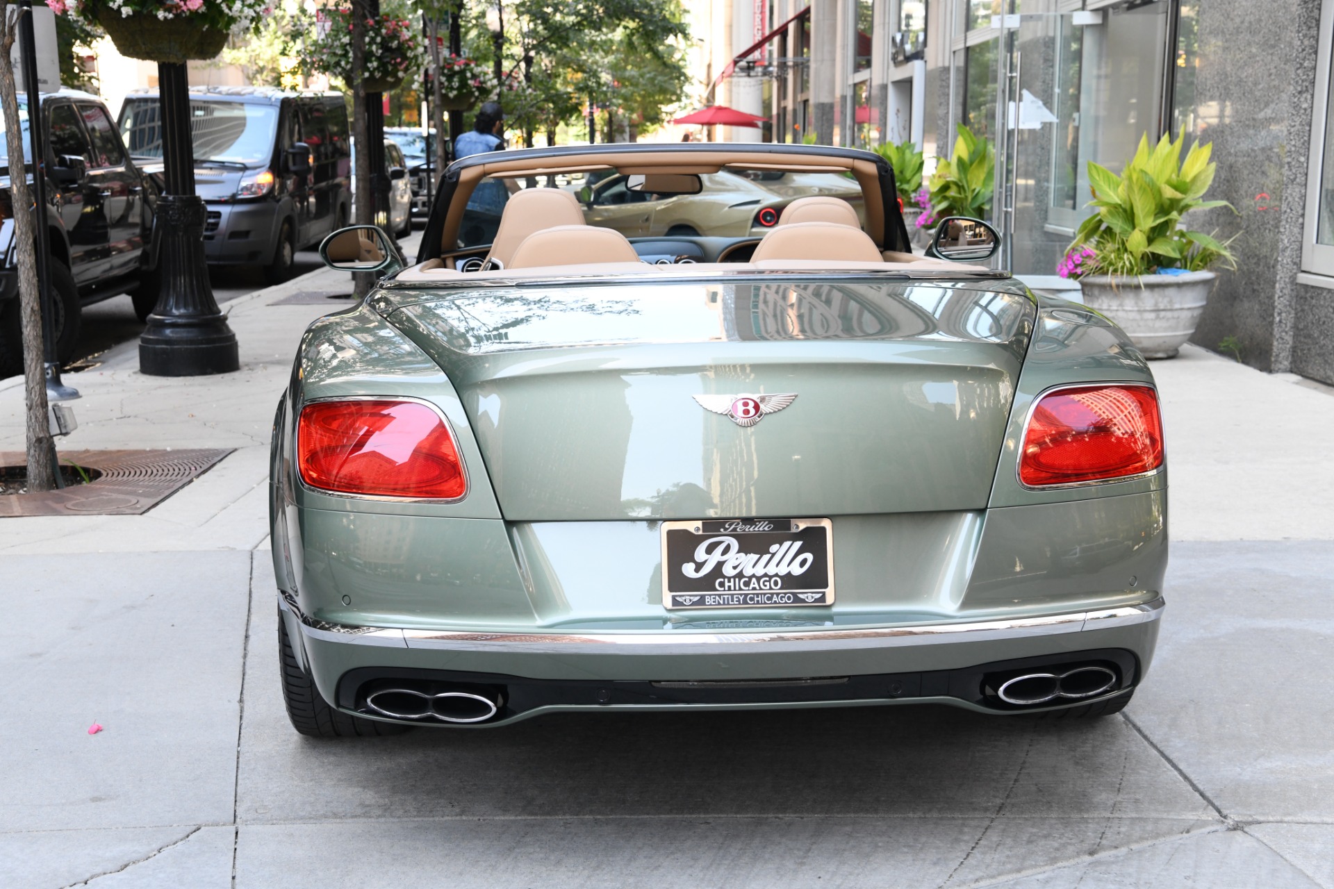 Used 2017 Bentley Continental GTC Convertible GTC V8 | St. Petersburg, FL