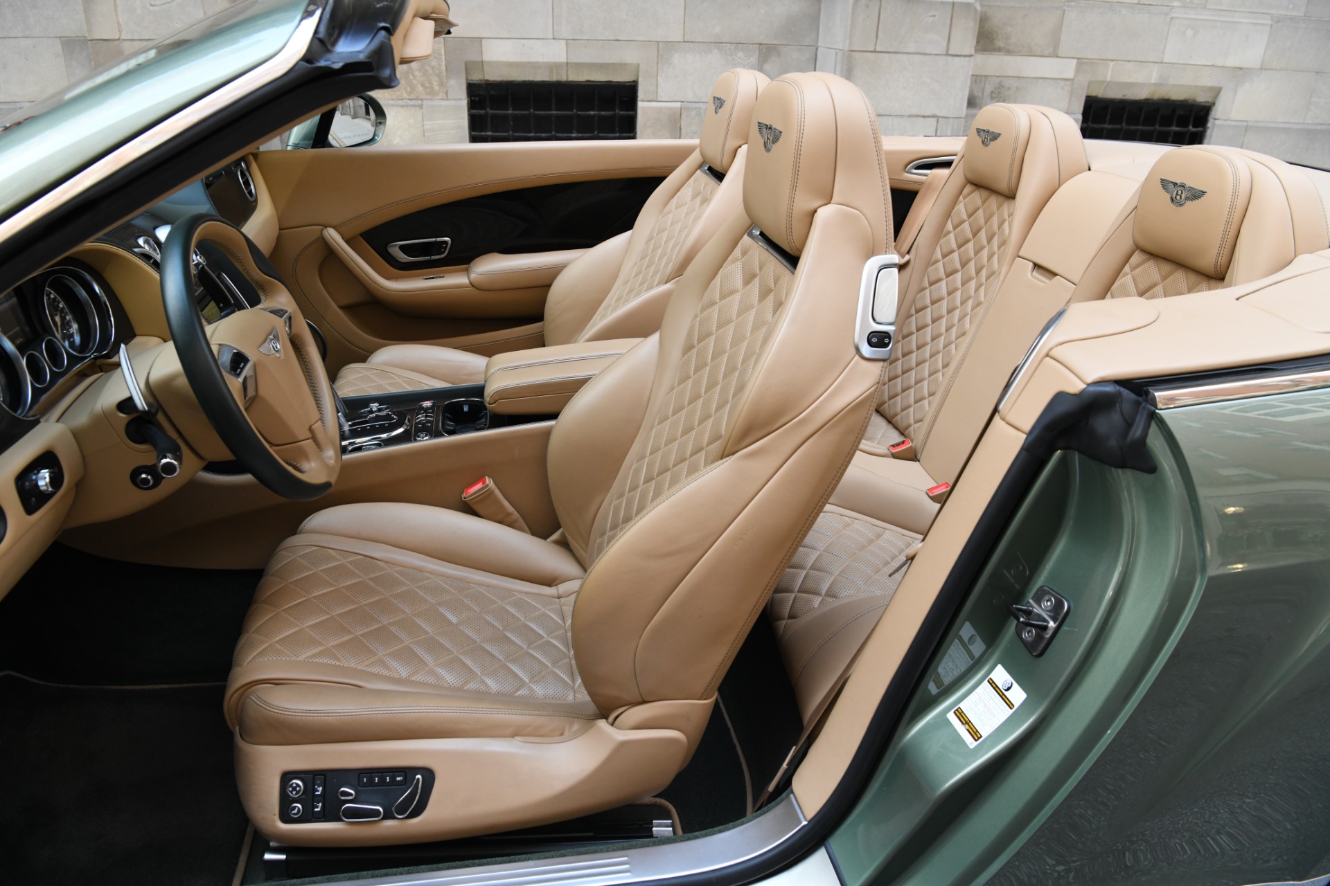 Used 2017 Bentley Continental GTC Convertible GTC V8 | St. Petersburg, FL