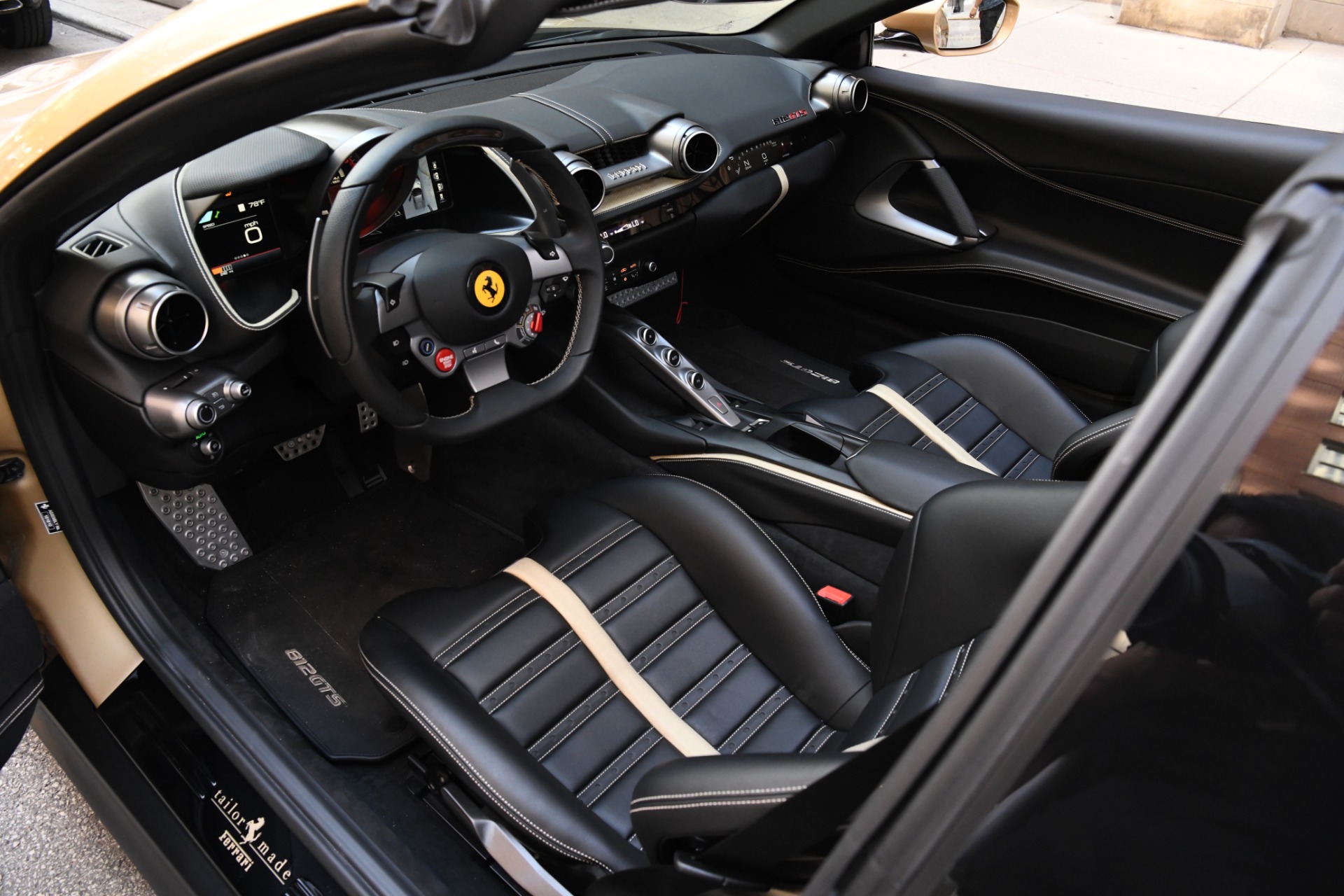 Used 2021 Ferrari 812 GTS | St. Petersburg, FL