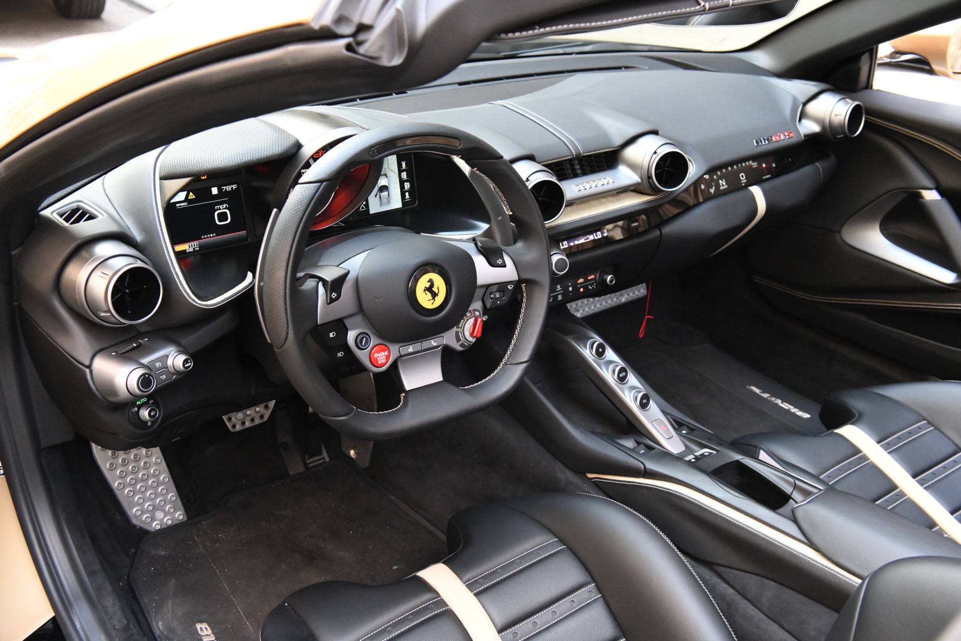 Used 2021 Ferrari 812 GTS | St. Petersburg, FL