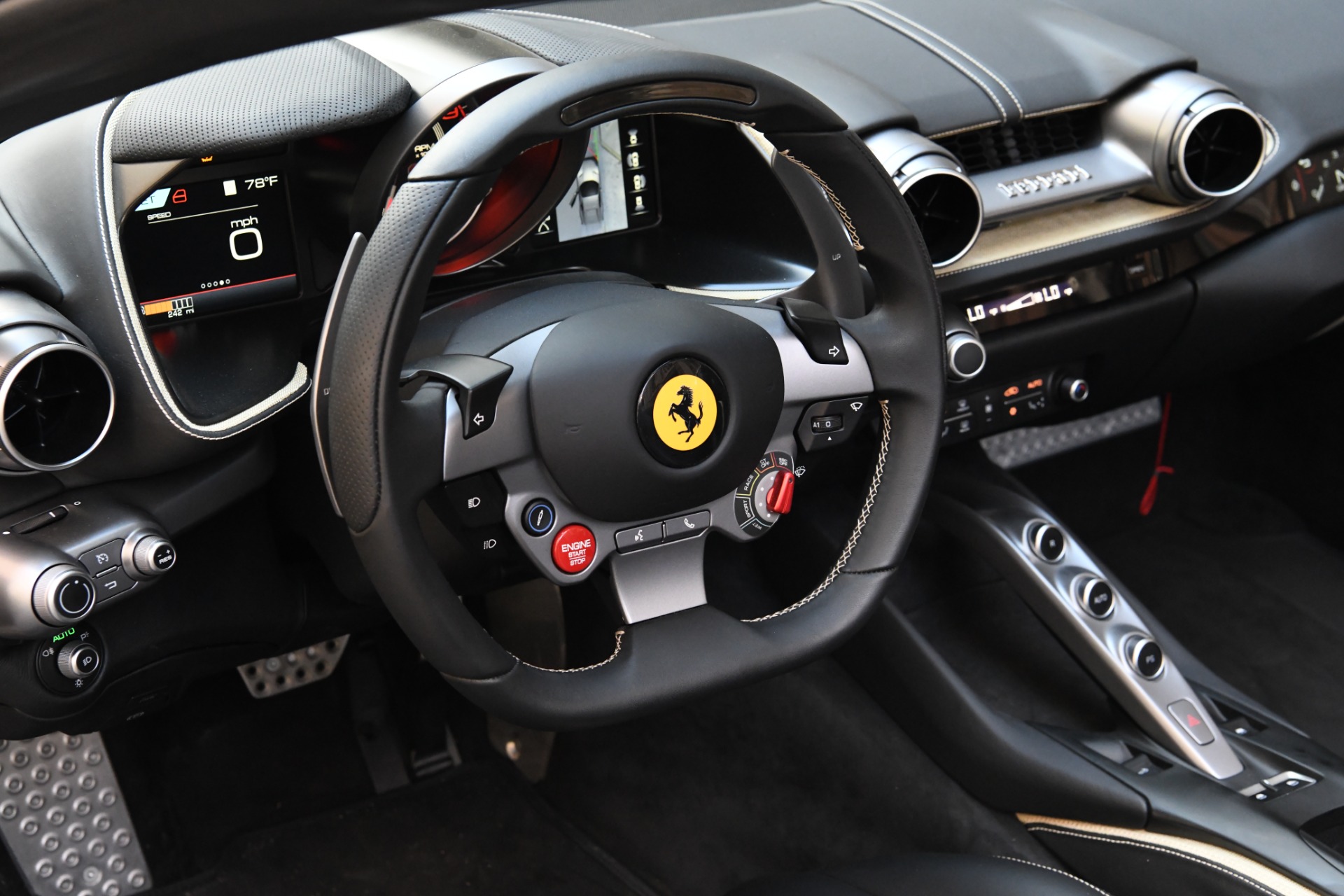 Used 2021 Ferrari 812 GTS | St. Petersburg, FL