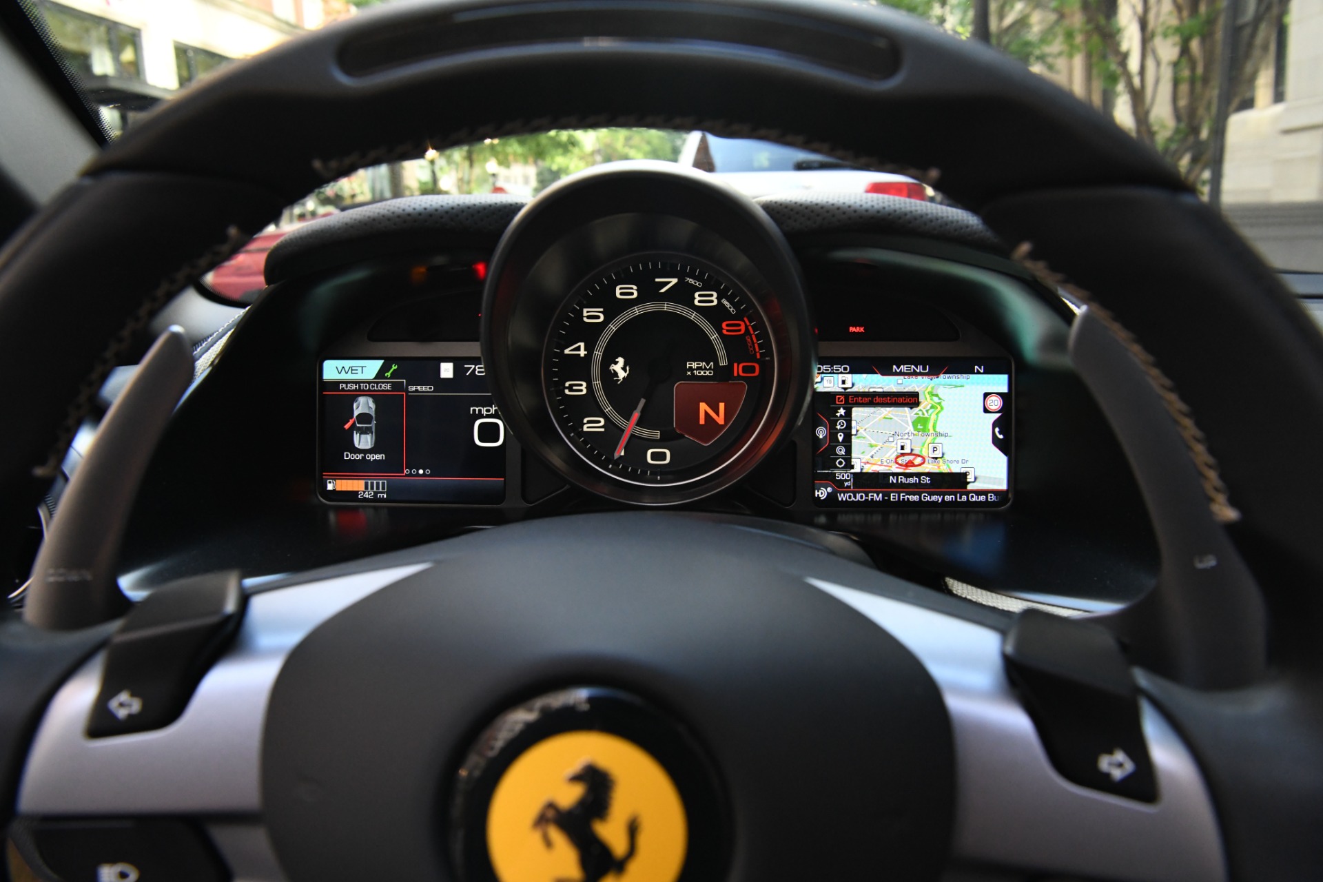 Used 2021 Ferrari 812 GTS | St. Petersburg, FL