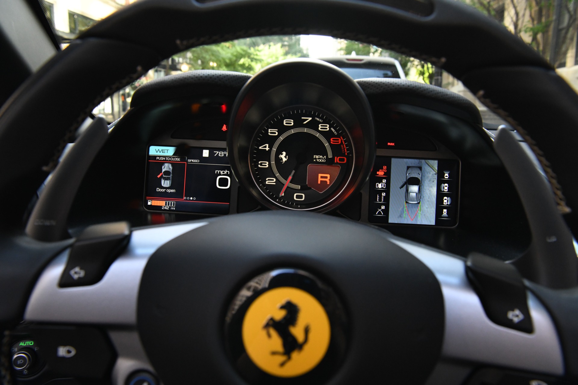 Used 2021 Ferrari 812 GTS | St. Petersburg, FL