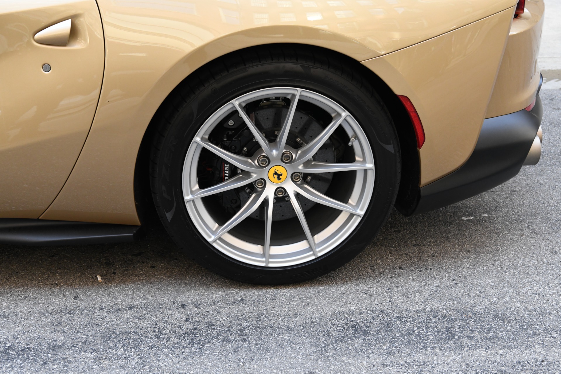 Used 2021 Ferrari 812 GTS | St. Petersburg, FL
