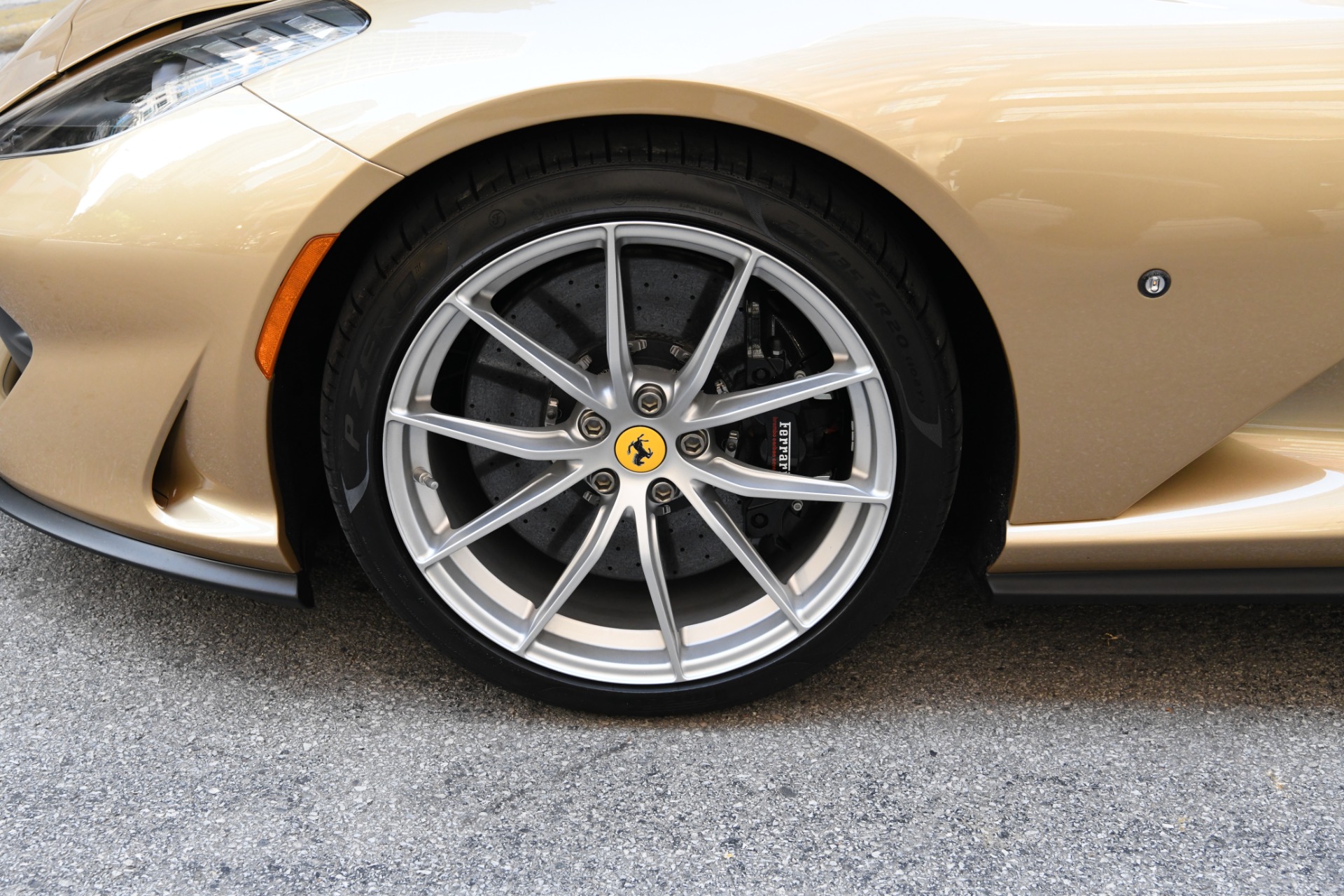 Used 2021 Ferrari 812 GTS | St. Petersburg, FL