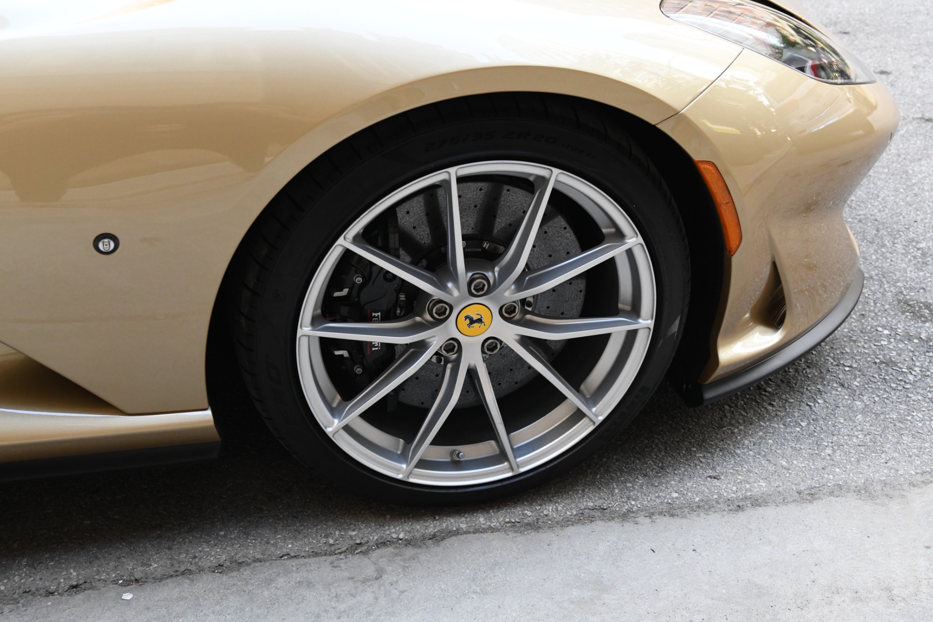 Used 2021 Ferrari 812 GTS | St. Petersburg, FL