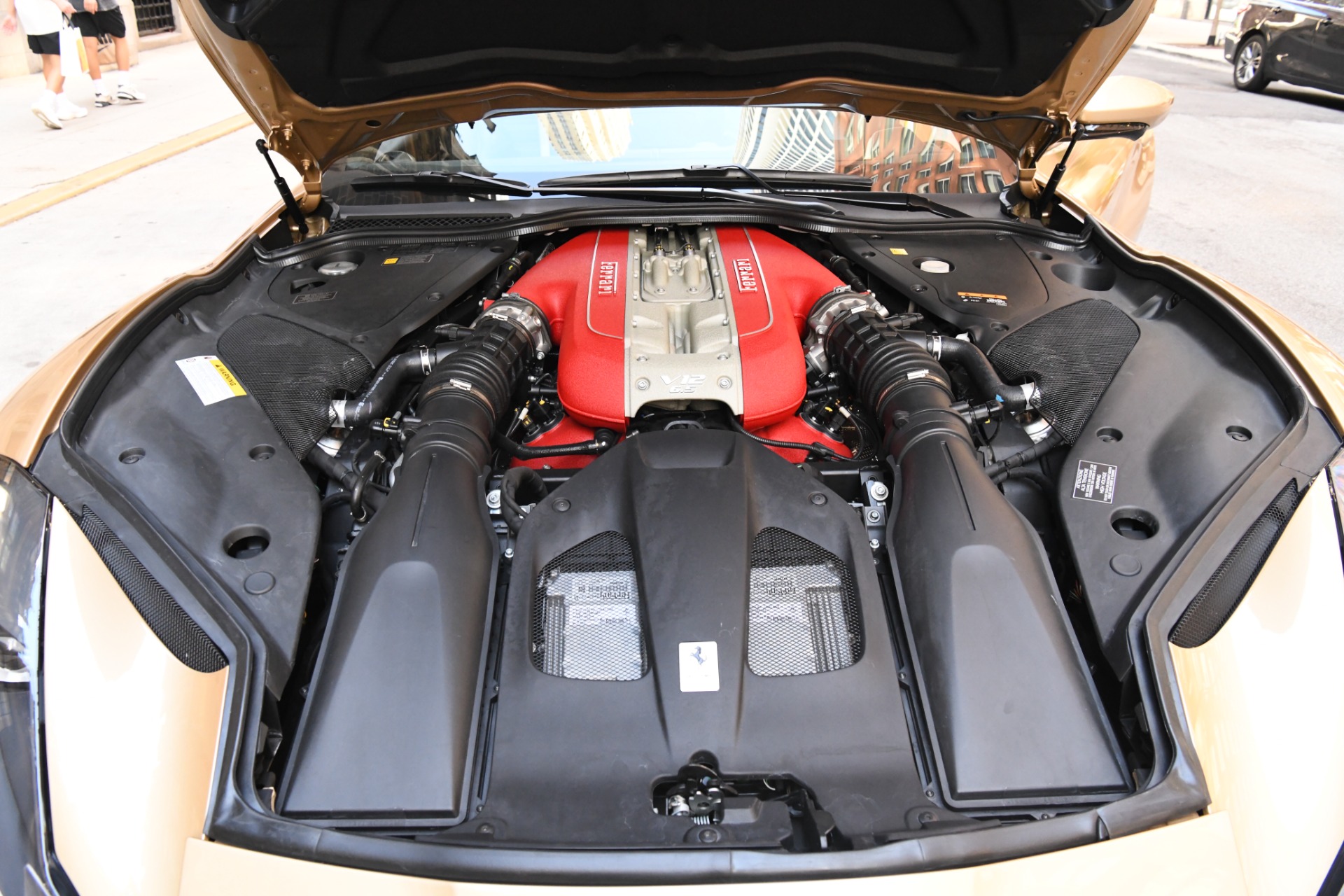 Used 2021 Ferrari 812 GTS | St. Petersburg, FL