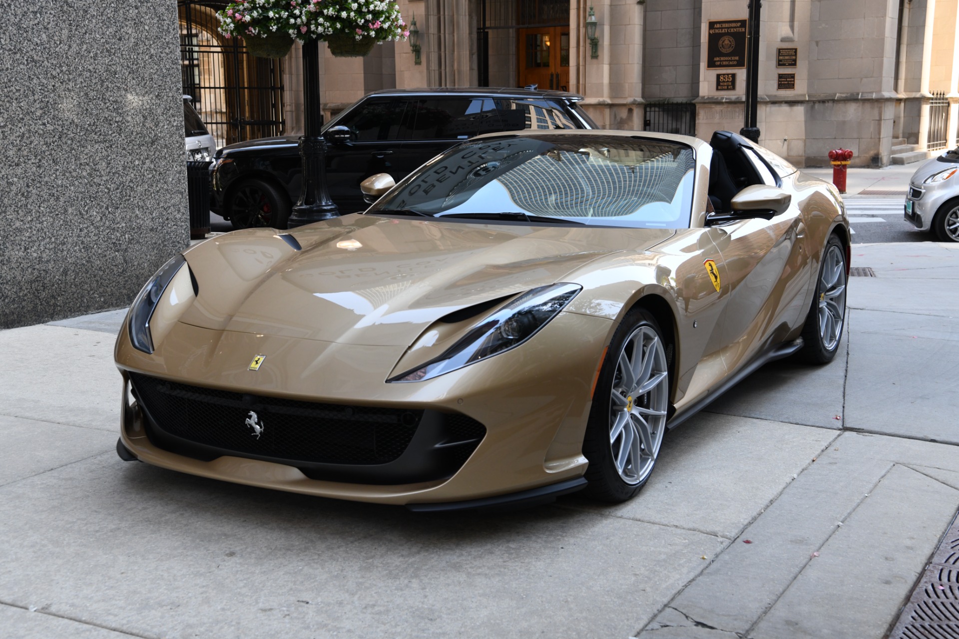 Used 2021 Ferrari 812 GTS | St. Petersburg, FL