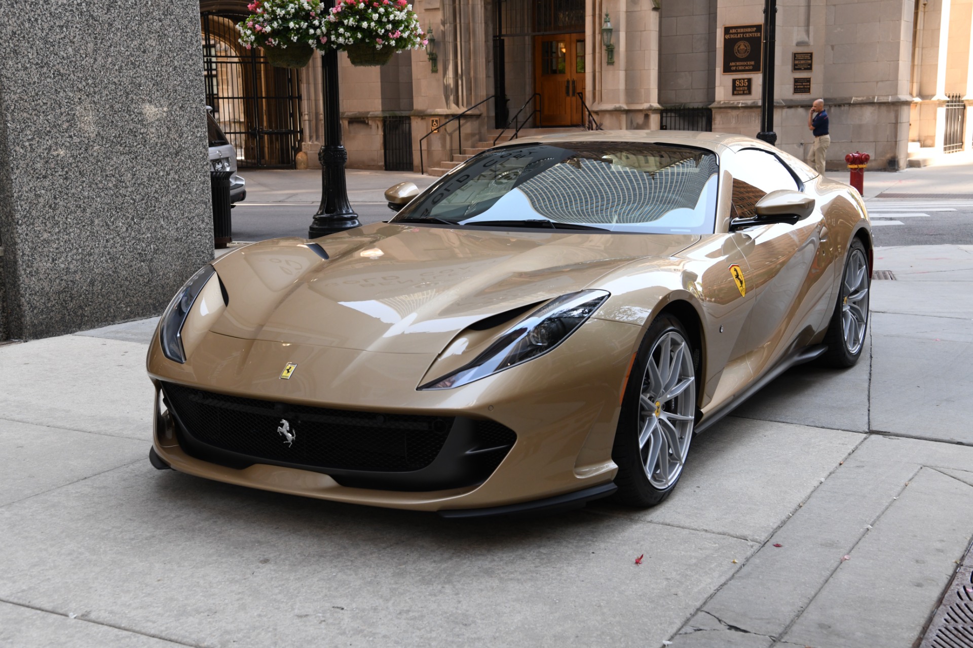 Used 2021 Ferrari 812 GTS | St. Petersburg, FL