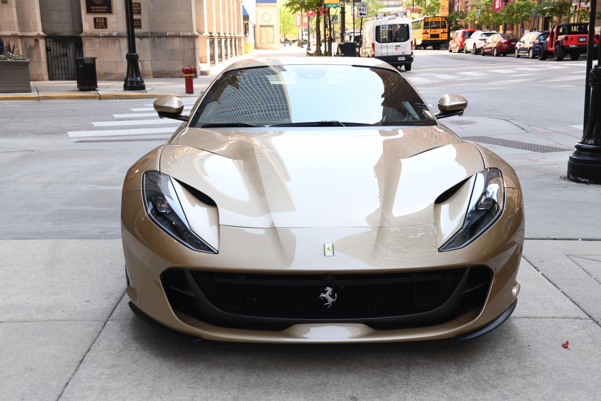 Used 2021 Ferrari 812 GTS | St. Petersburg, FL