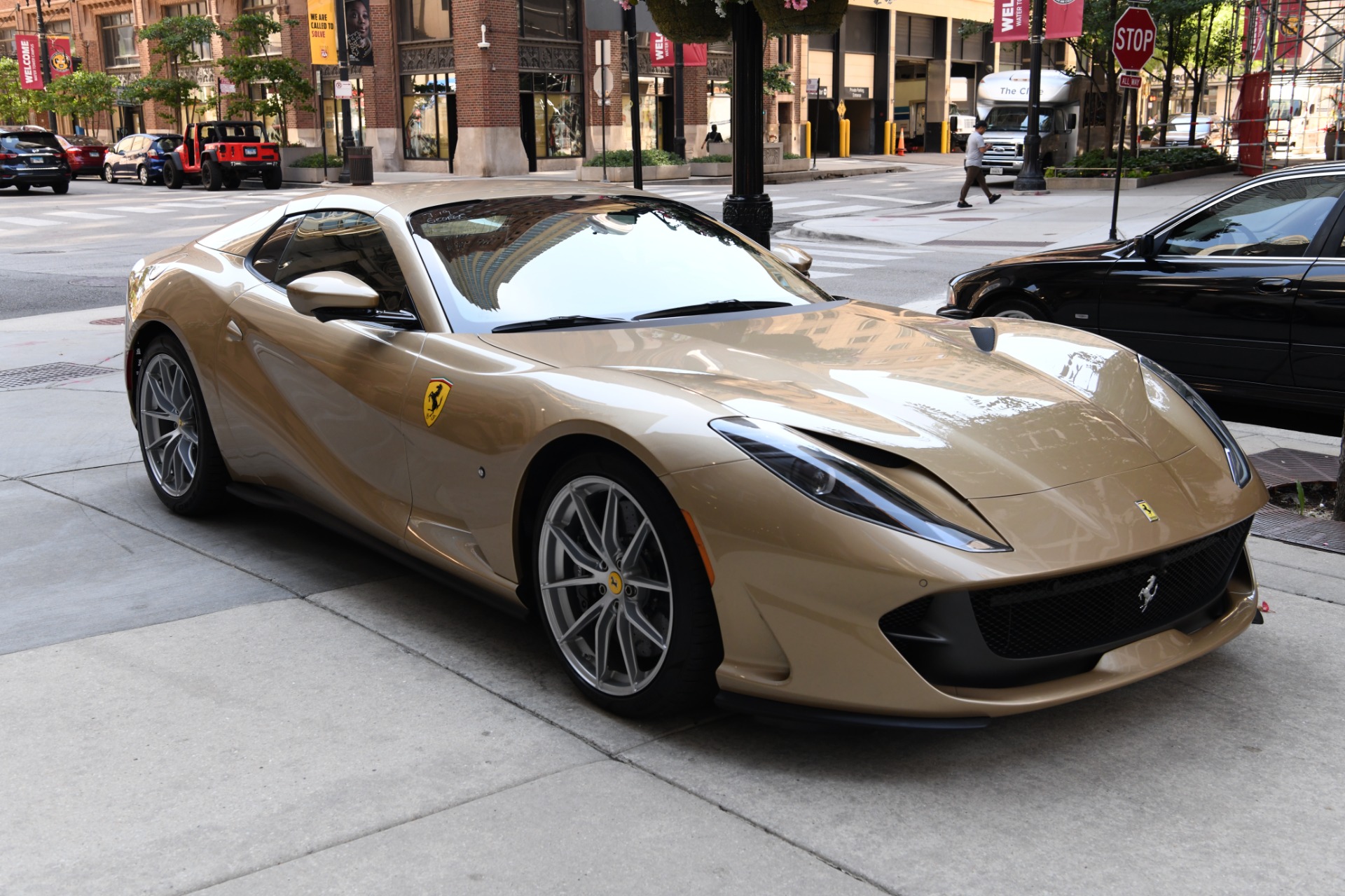 Used 2021 Ferrari 812 GTS | St. Petersburg, FL