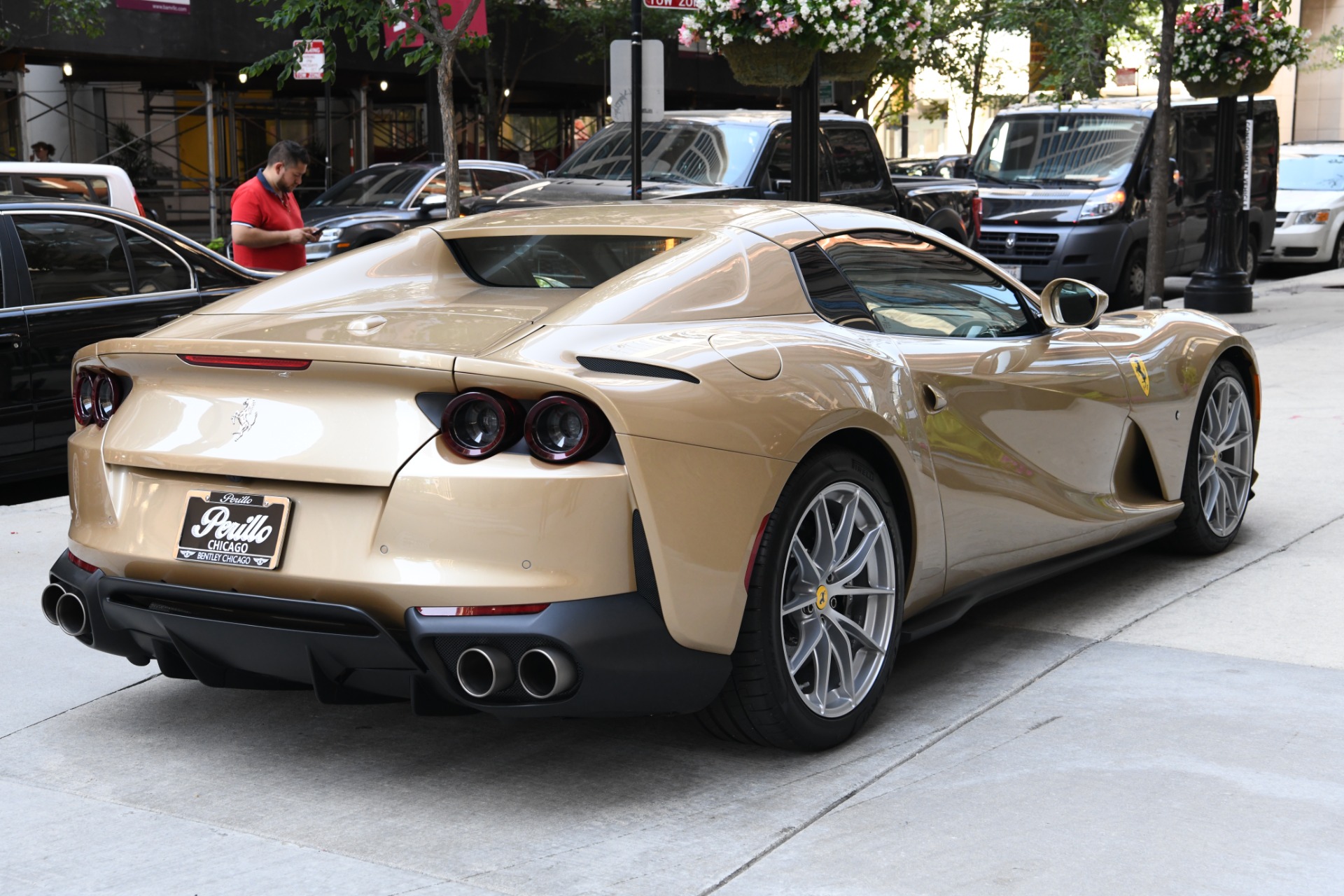 Used 2021 Ferrari 812 GTS | St. Petersburg, FL