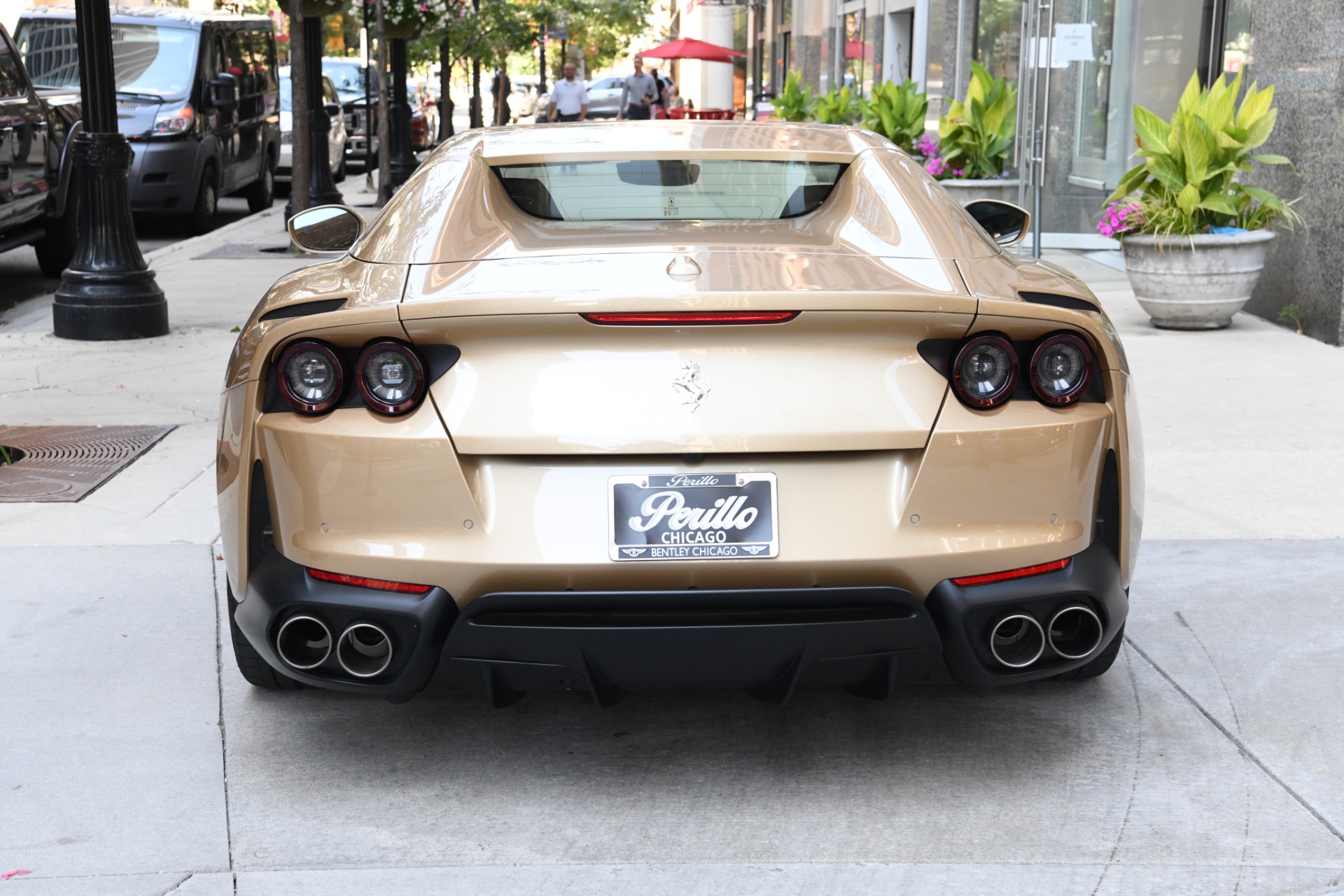 Used 2021 Ferrari 812 GTS | St. Petersburg, FL