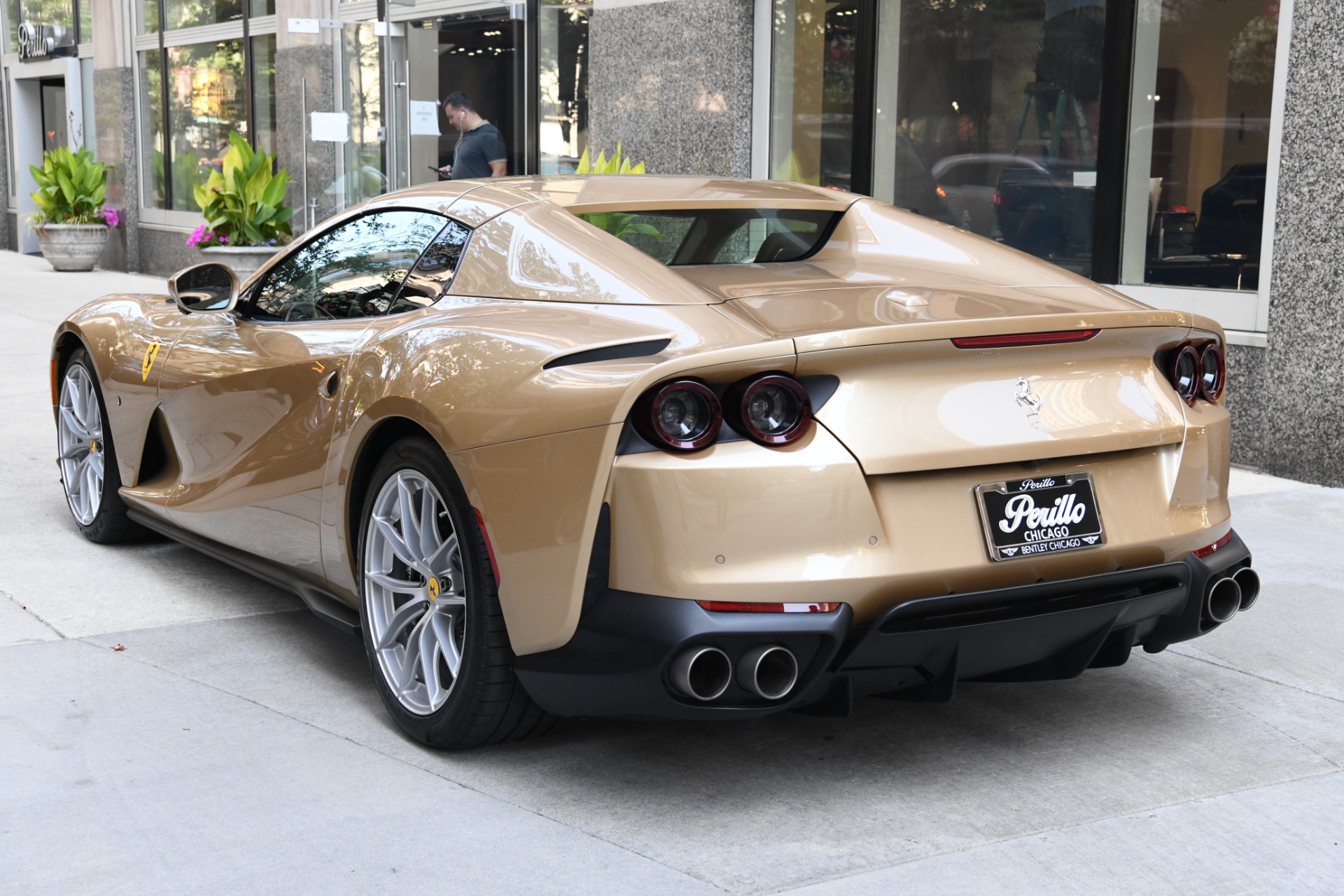 Used 2021 Ferrari 812 GTS | St. Petersburg, FL