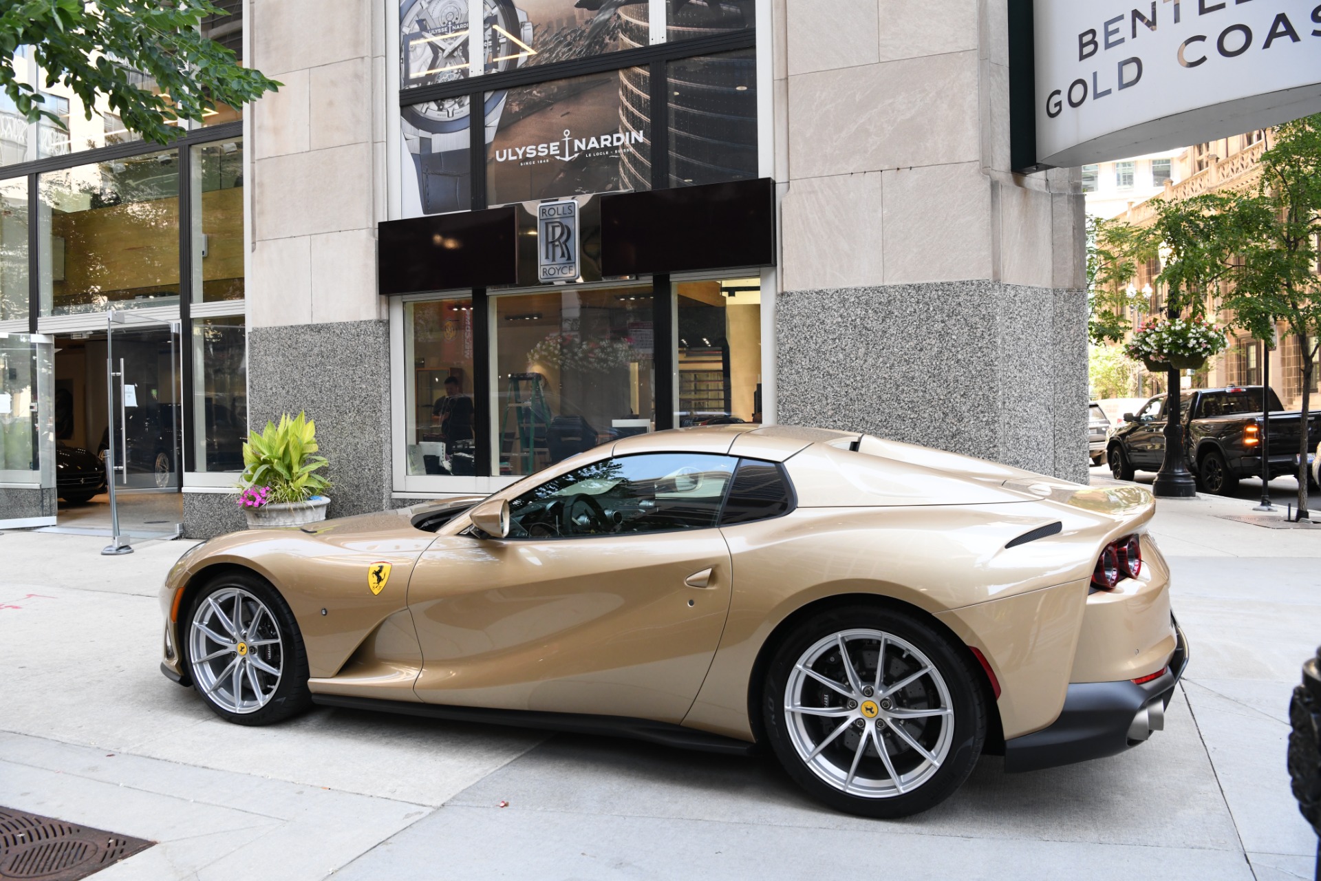 Used 2021 Ferrari 812 GTS | St. Petersburg, FL