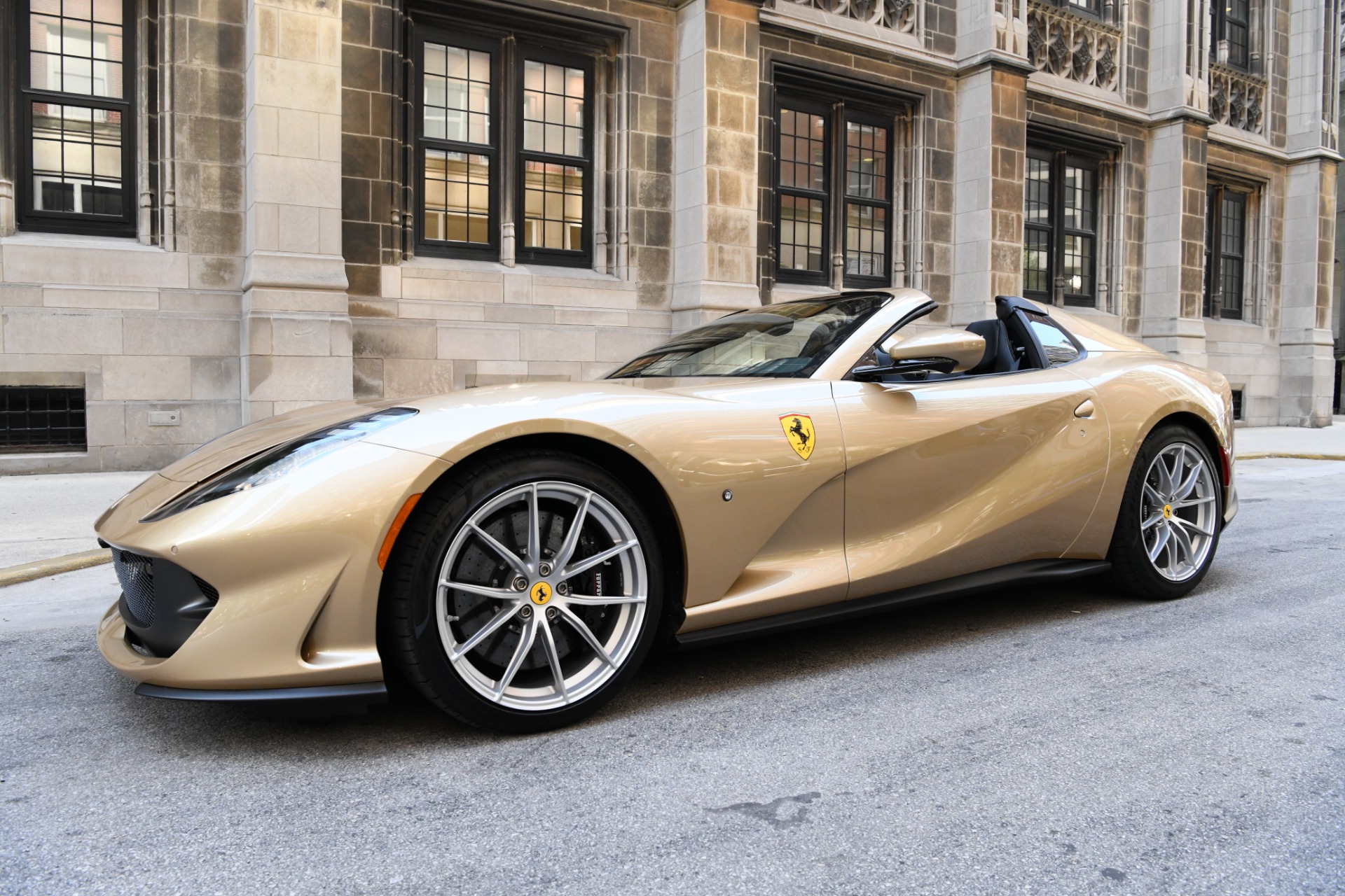 Used 2021 Ferrari 812 GTS | St. Petersburg, FL