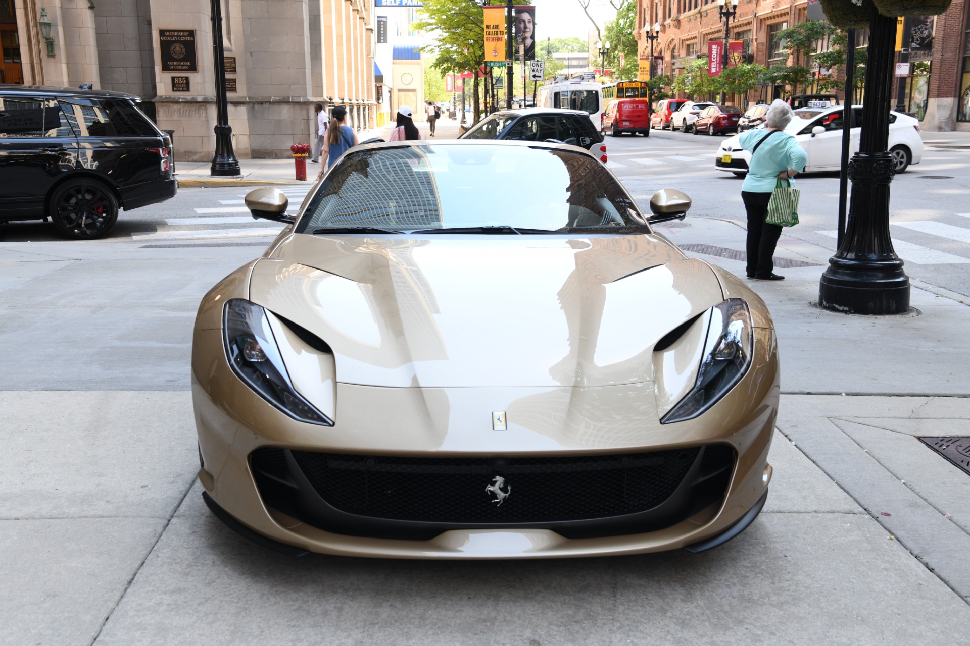 Used 2021 Ferrari 812 GTS | St. Petersburg, FL