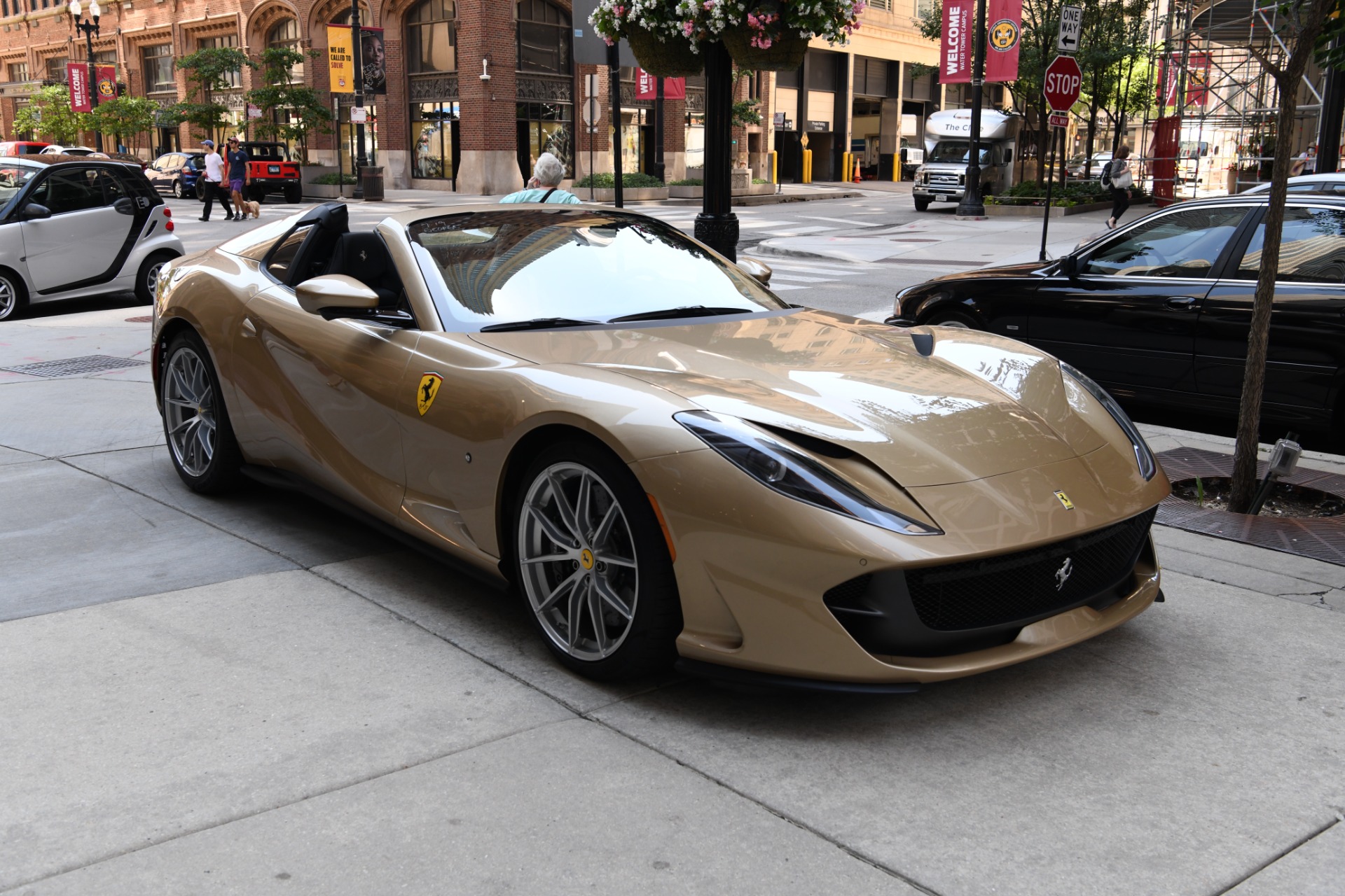 Used 2021 Ferrari 812 GTS | St. Petersburg, FL