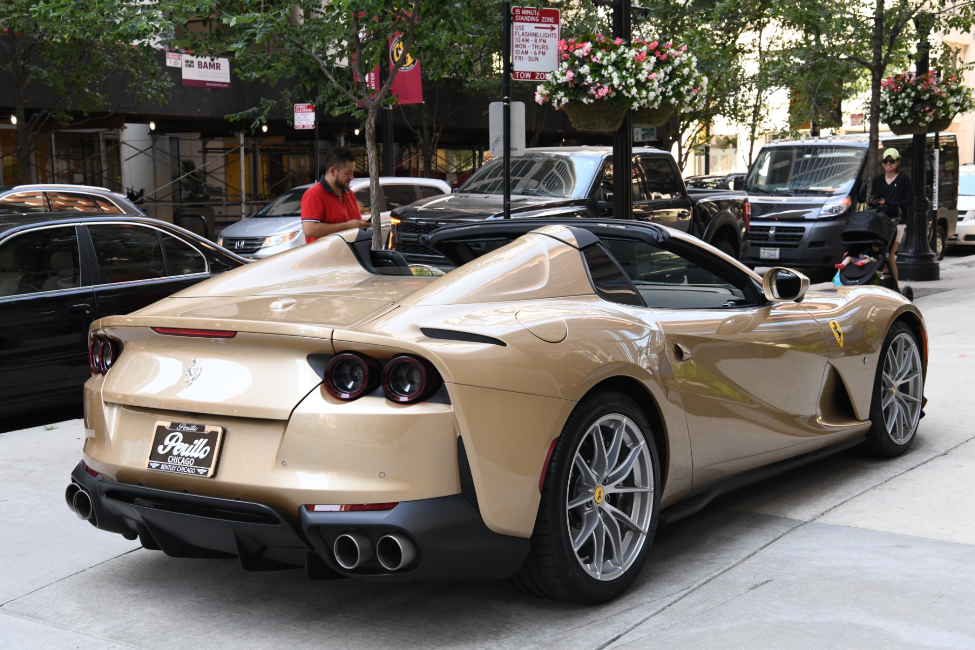 Used 2021 Ferrari 812 GTS | St. Petersburg, FL