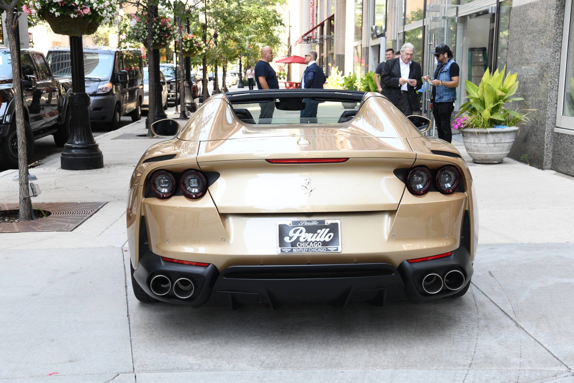 Used 2021 Ferrari 812 GTS | St. Petersburg, FL