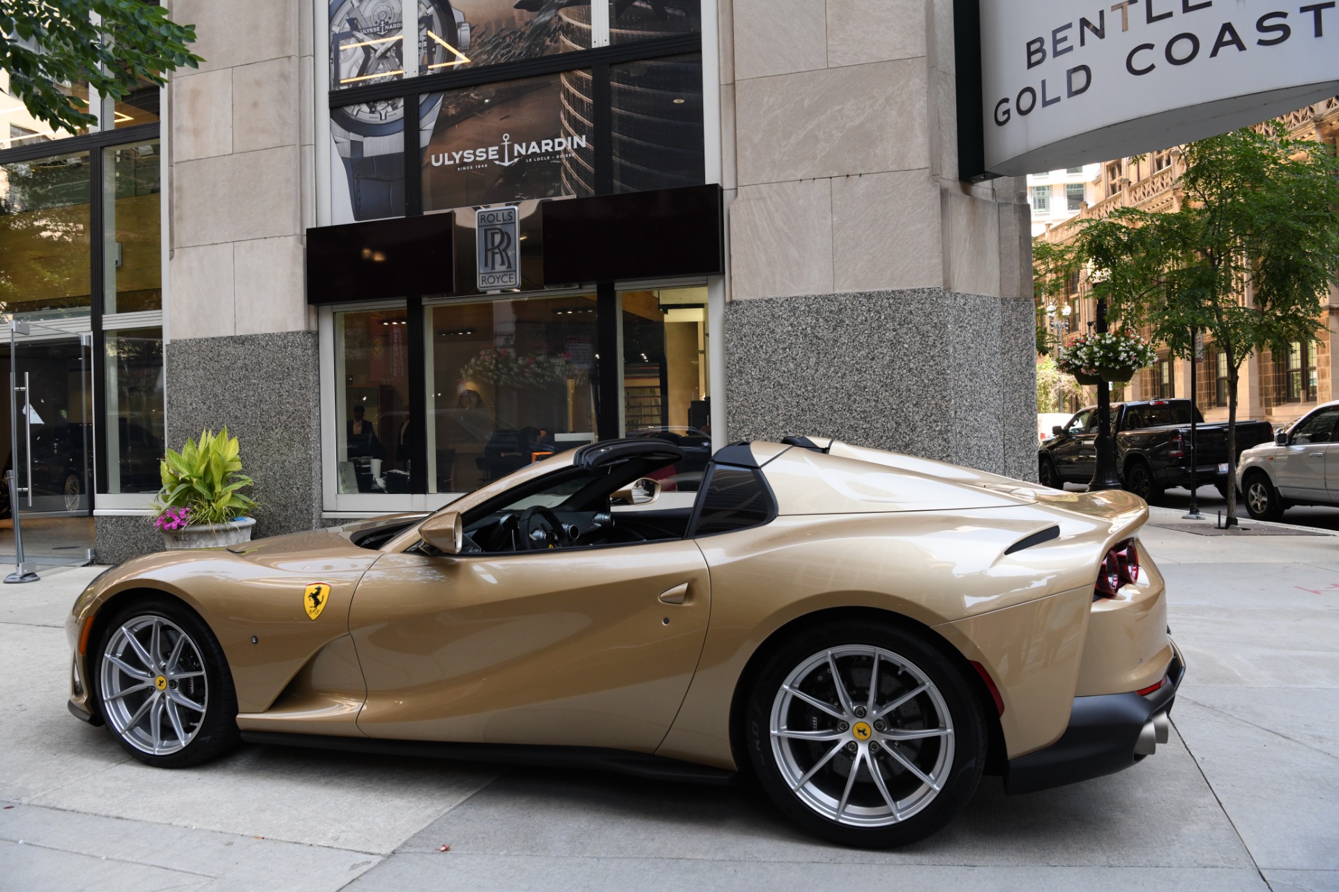 Used 2021 Ferrari 812 GTS | St. Petersburg, FL