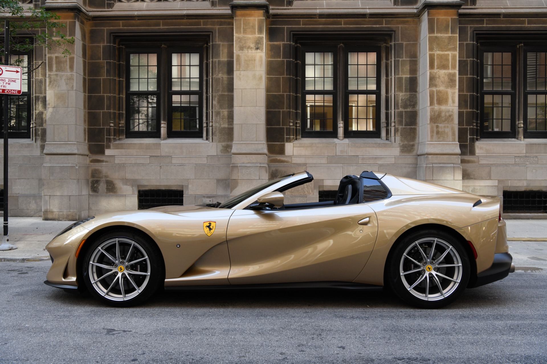 Used 2021 Ferrari 812 GTS | St. Petersburg, FL